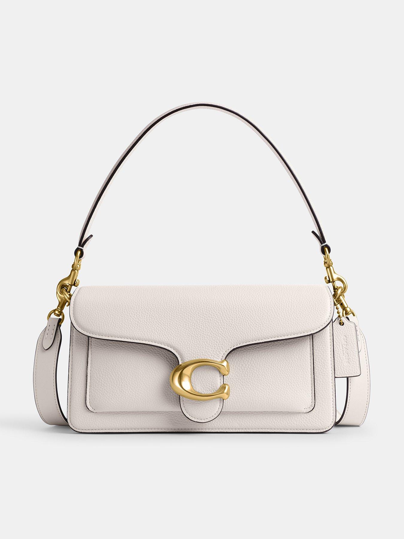 Coach tabby bag online sale