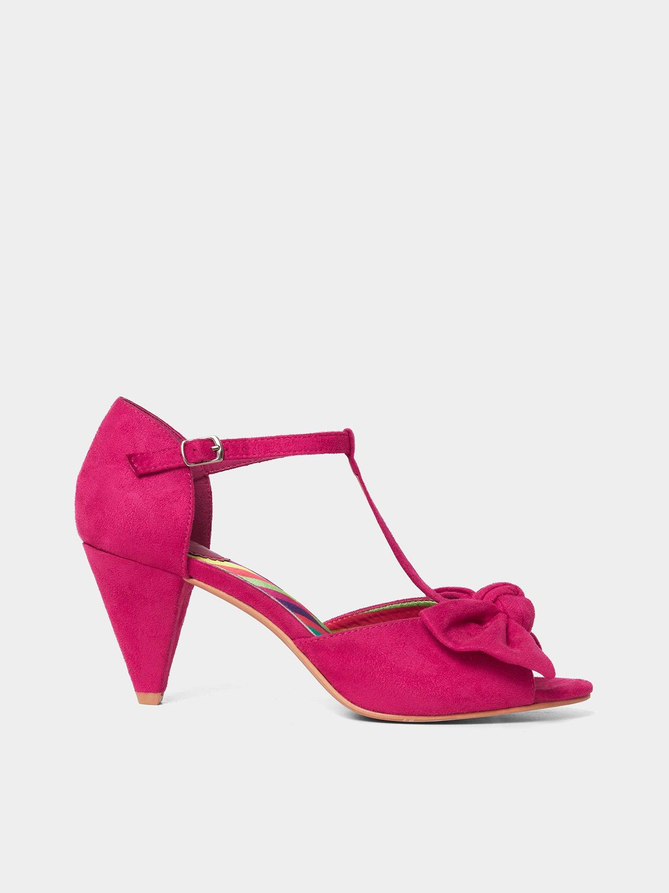 Highlighter sale pink shoes