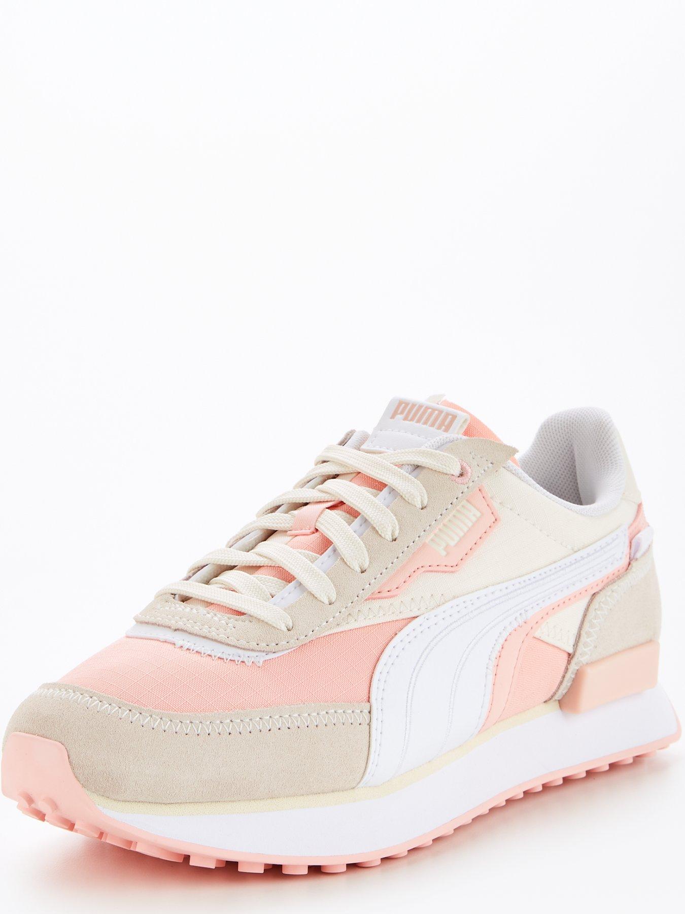 Puma pink on sale