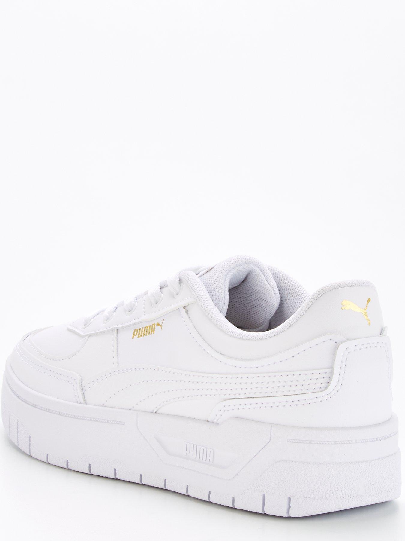 White puma hot sale womens