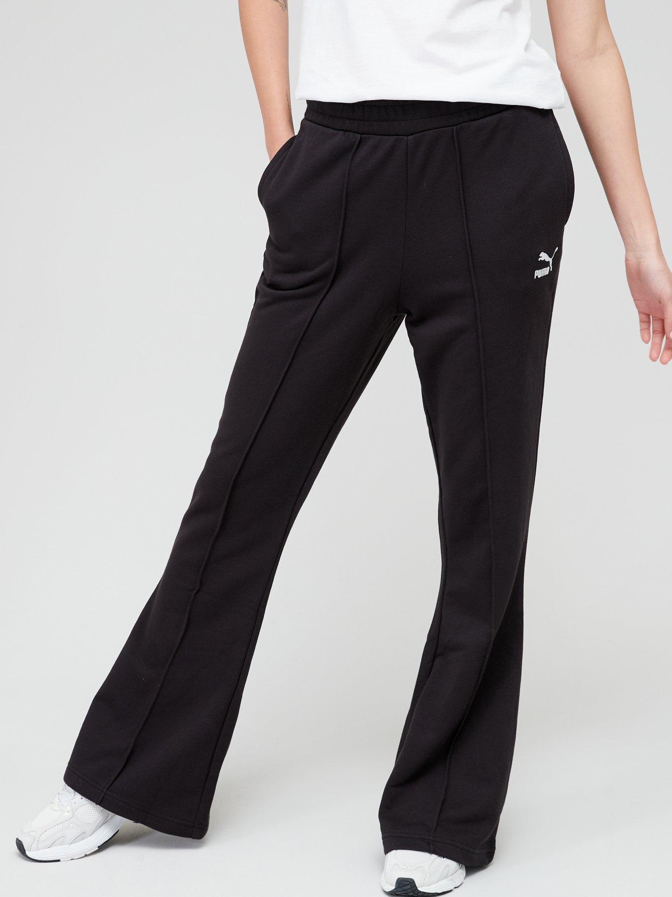 Puma jogging hotsell bottoms ladies