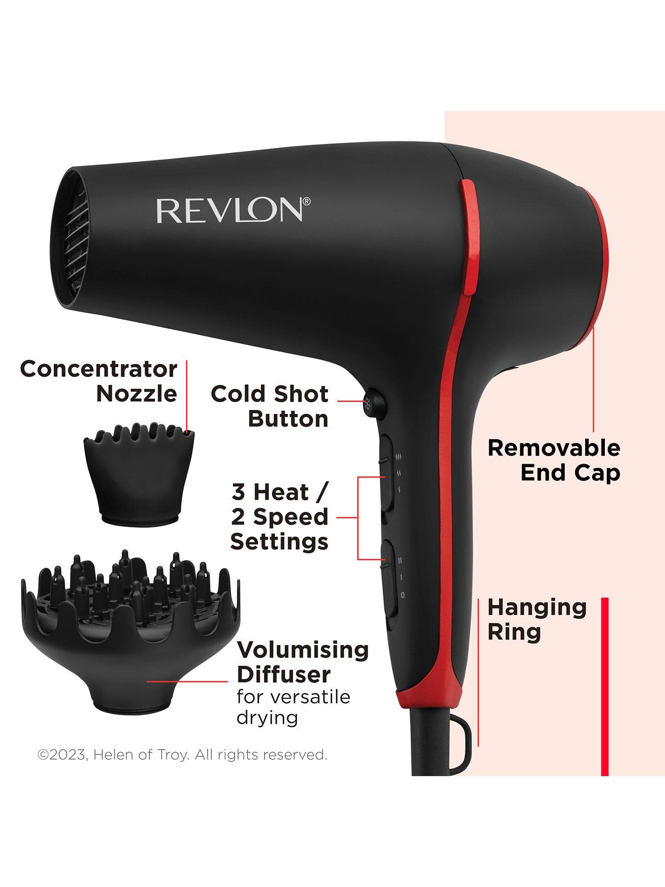 Diffuser for outlet revlon hair dryer