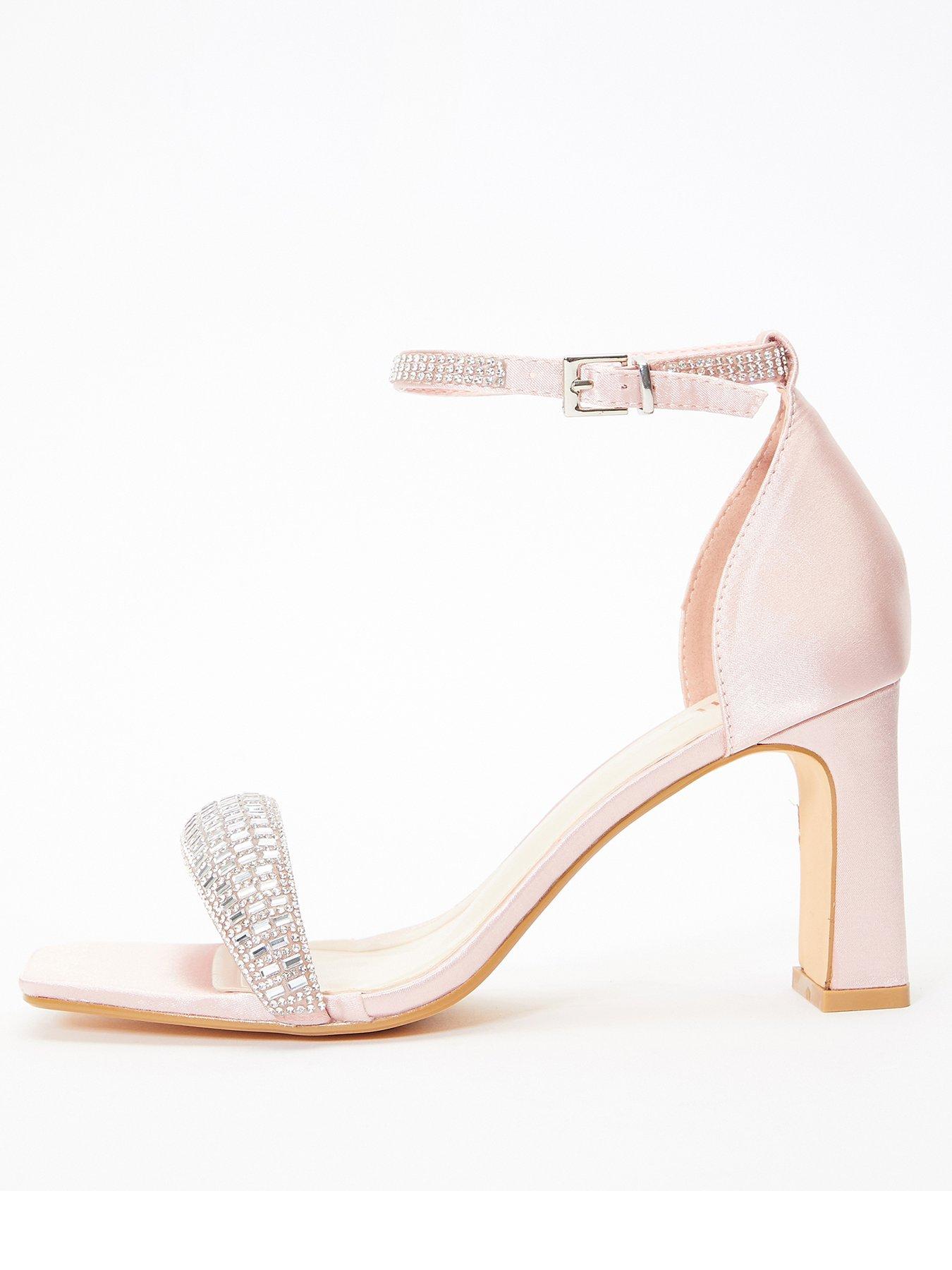 Rose gold 2025 heels quiz