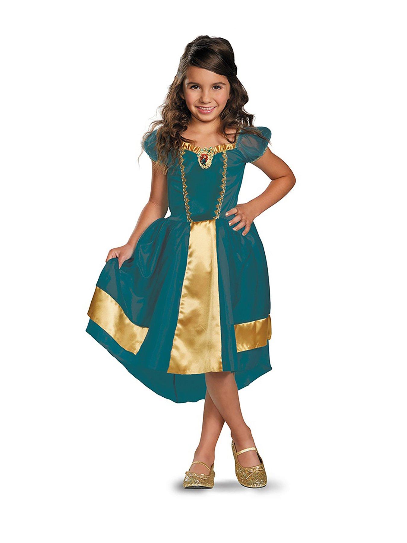 Disney Moana Child Costume