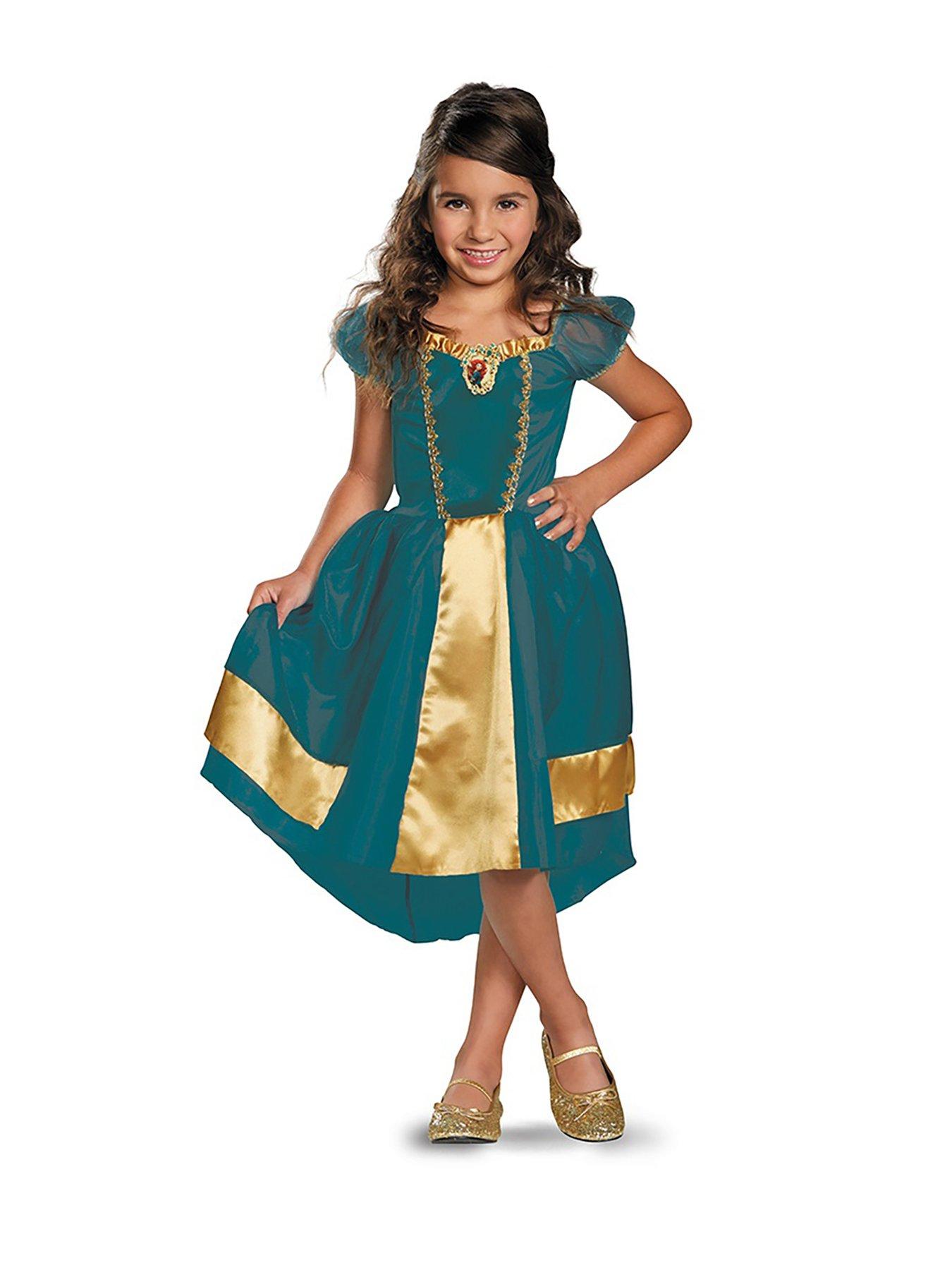 undefined Princess Classic Merida Costume