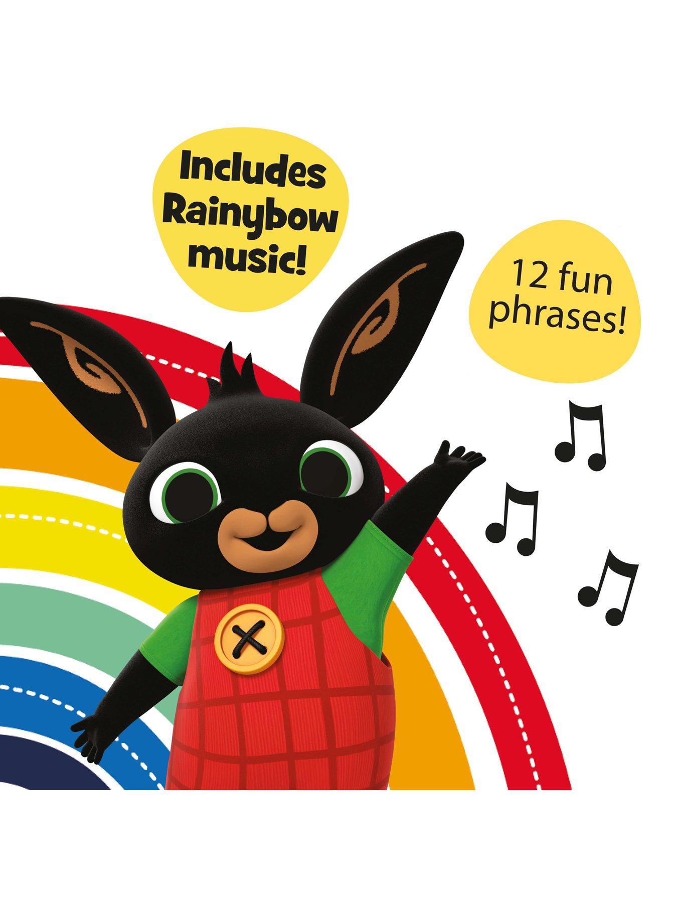 Talking bing bunny clearance