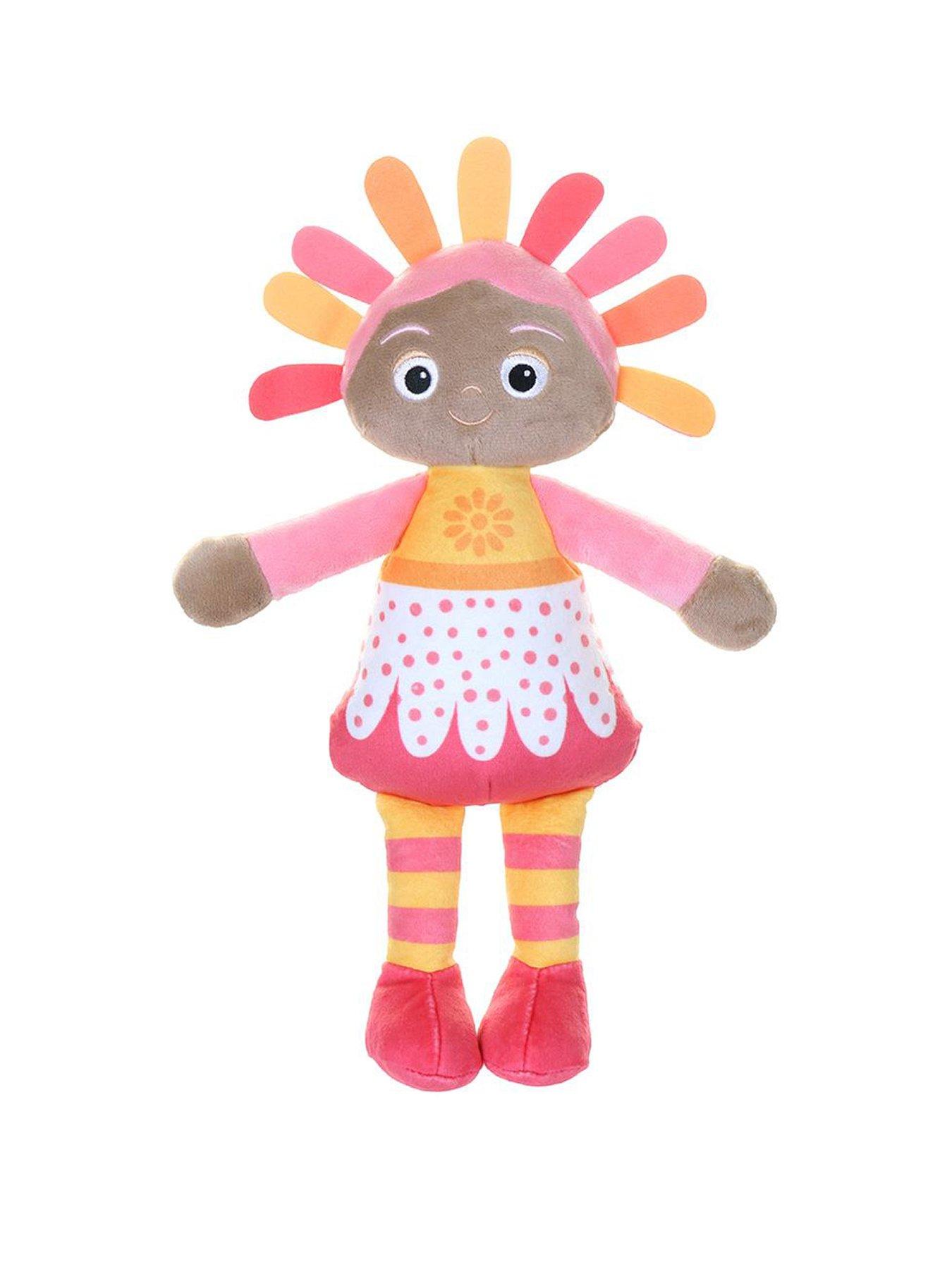 Upsy daisy on sale soft toy