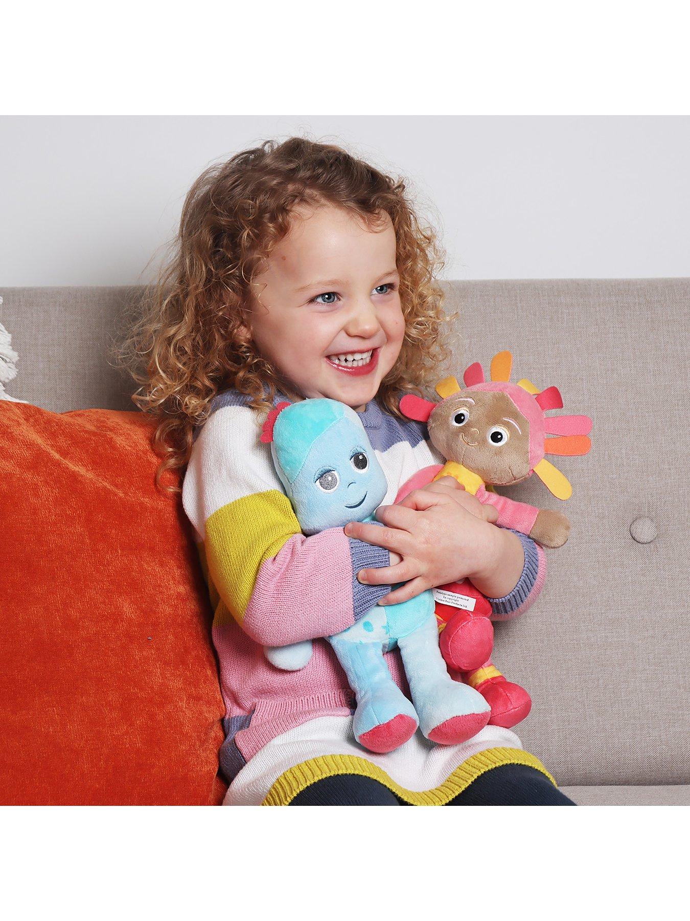 In The Night Garden Iggle Piggle Chair