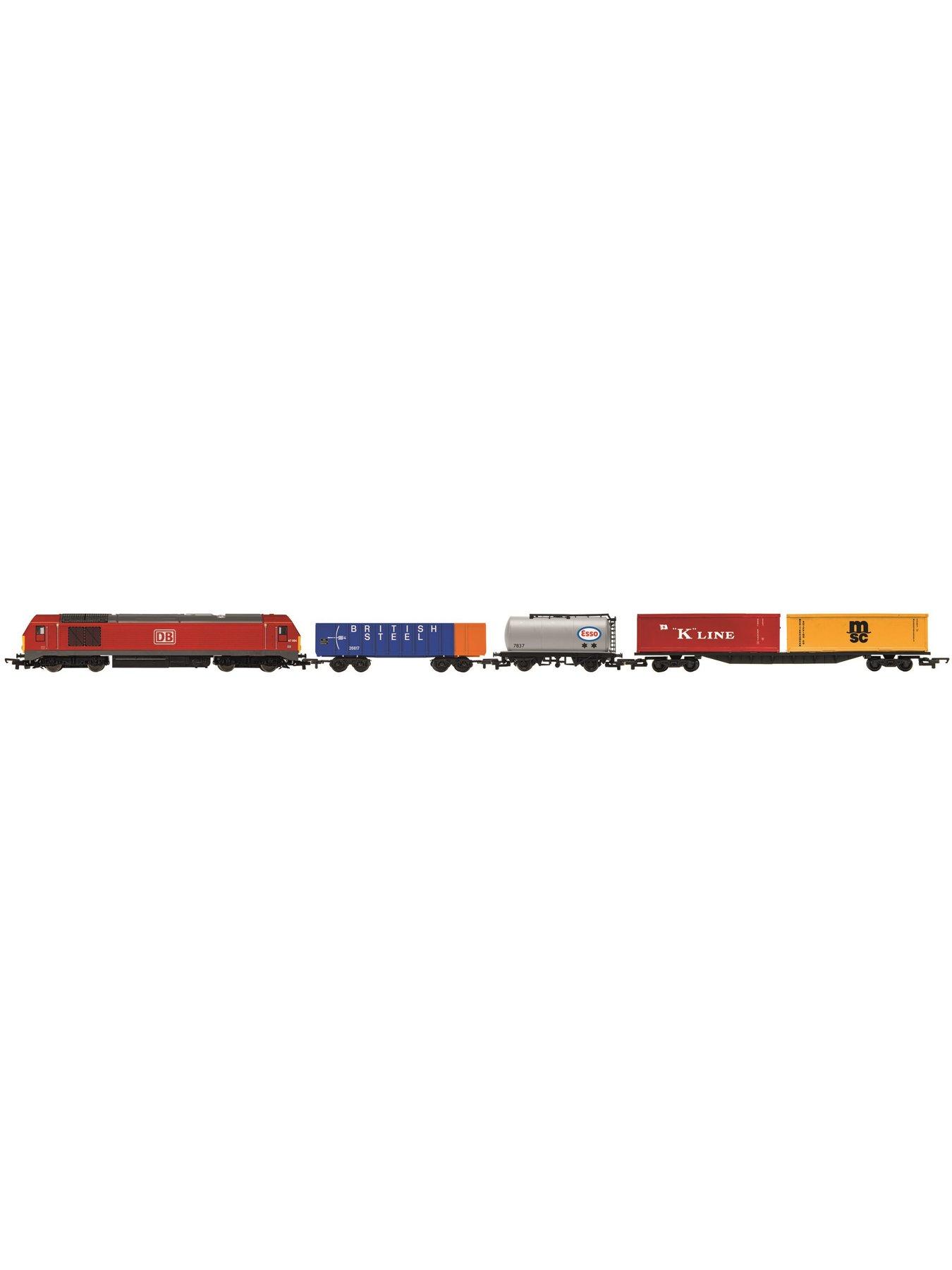 hornby the rover train set