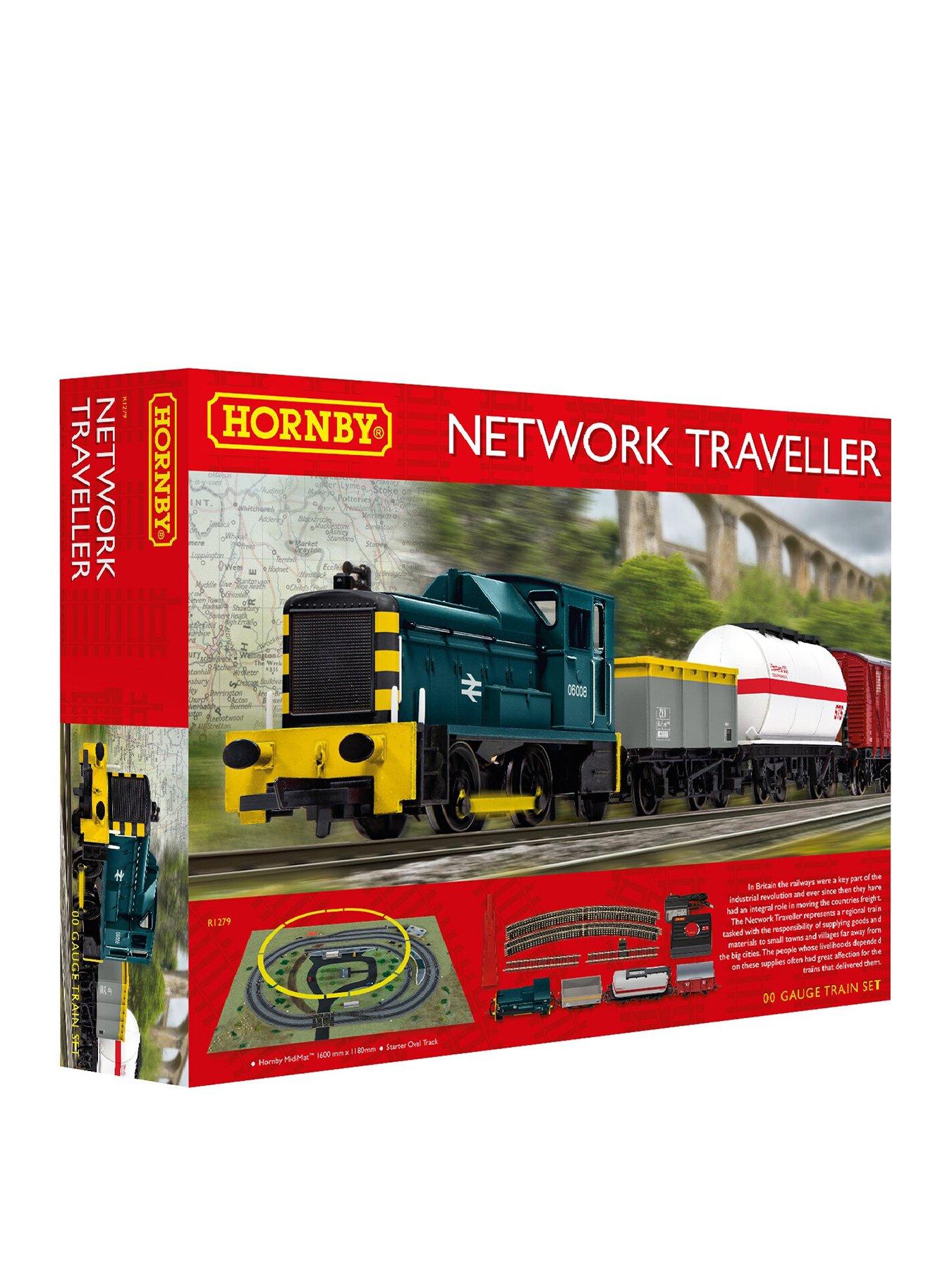 Hornby 00 gauge train sales set