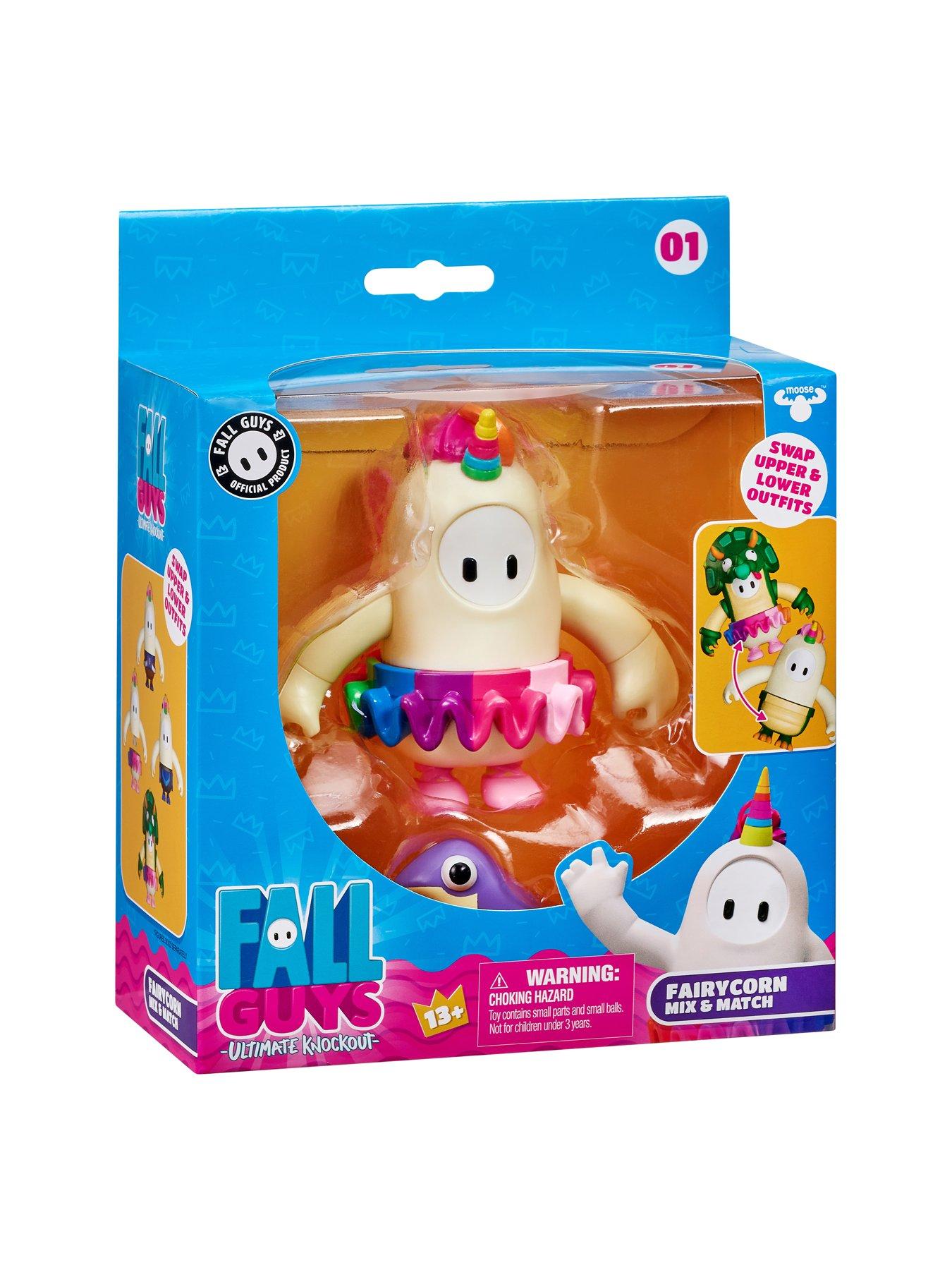 Fall Guys - Ultimate Knockout Mix & Match Action Figure - Fairycorn