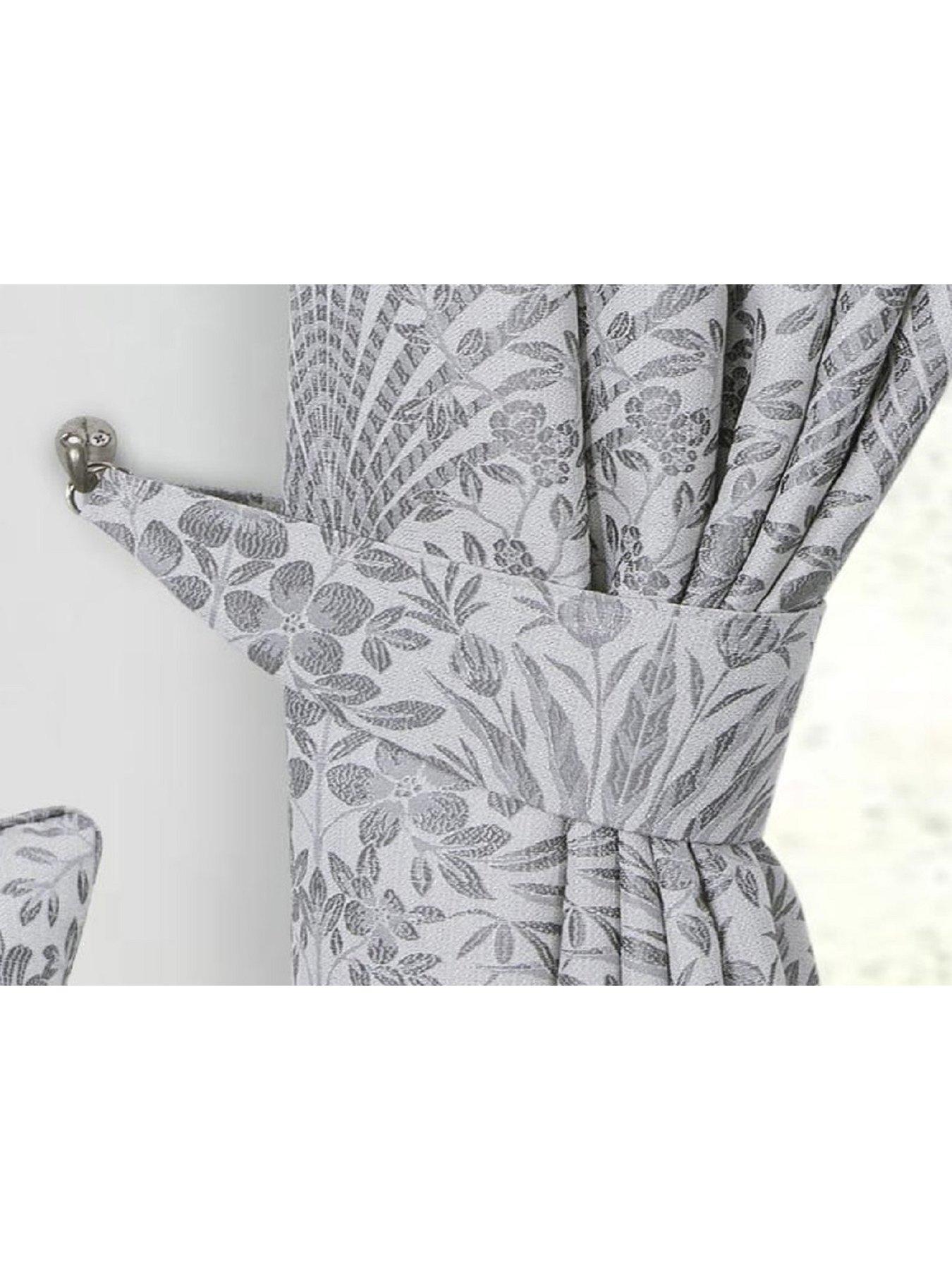 Product photograph of Sundour Keswick Curtain Tieback Pair from very.co.uk