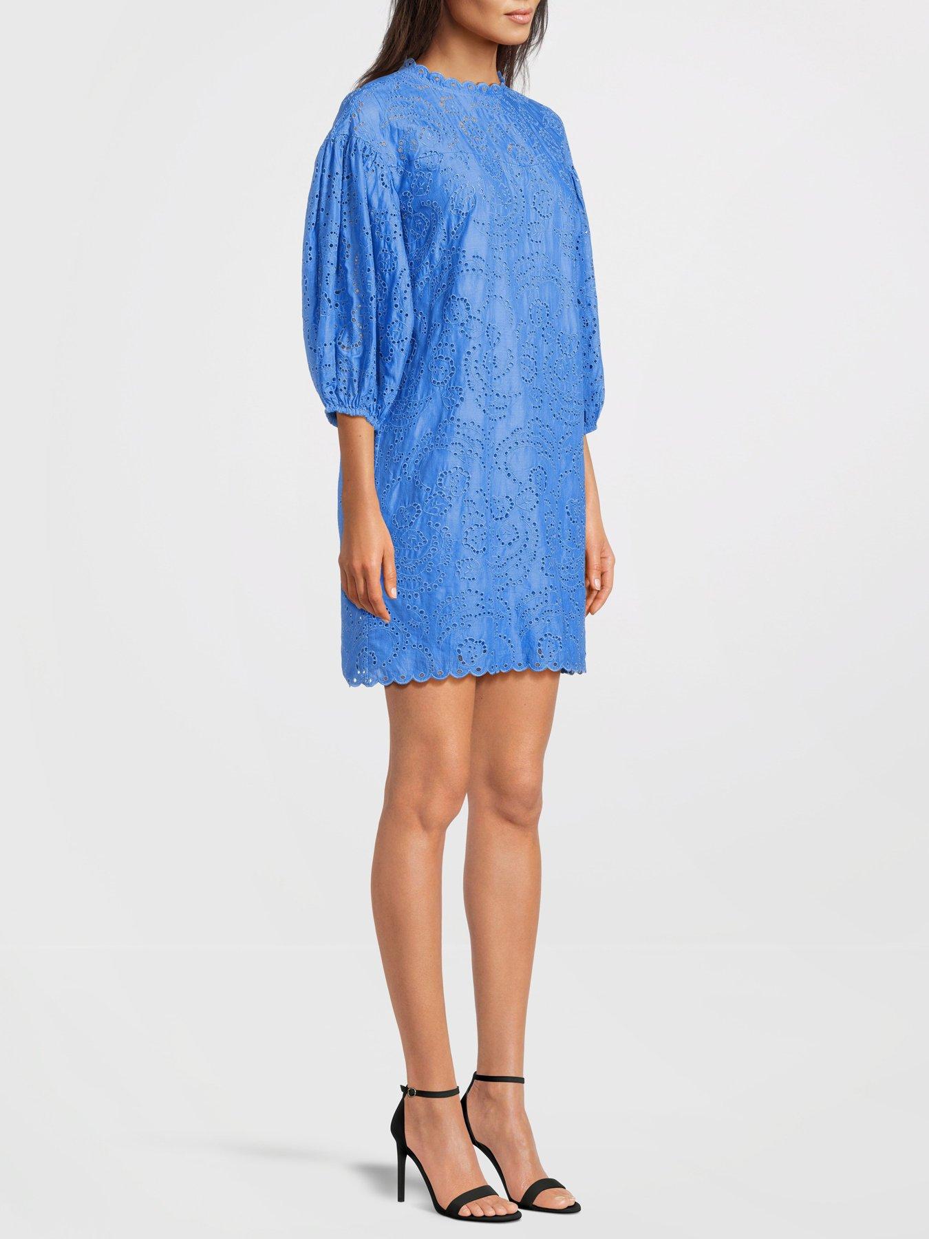 Kate spade discount lace shift dress