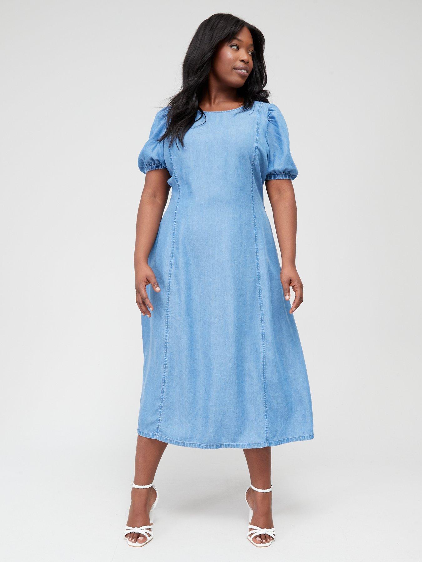 Denim 2025 dress curve