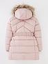  image of everyday-belted-quilted-coat-pink
