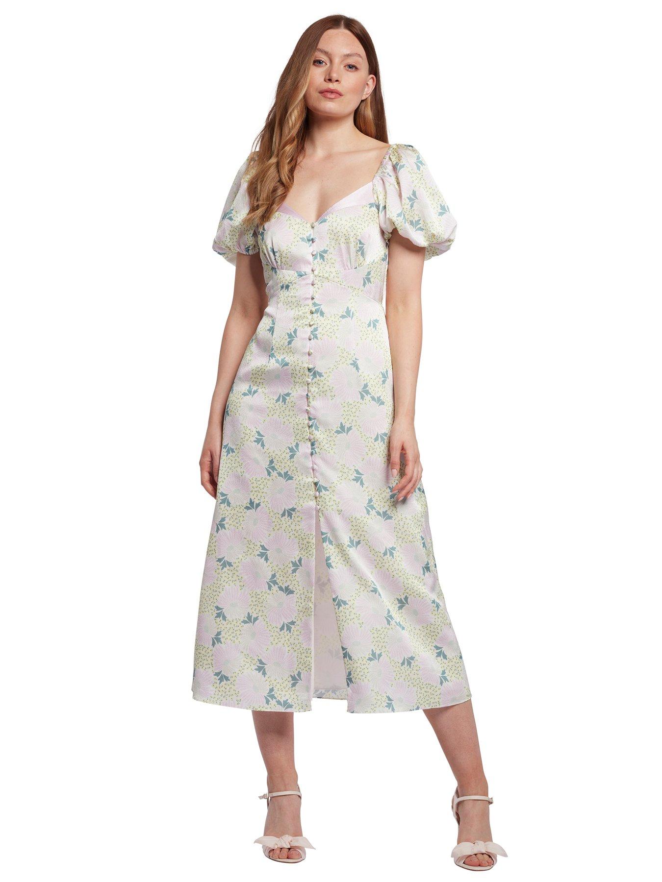 Tea dress hot sale sale uk