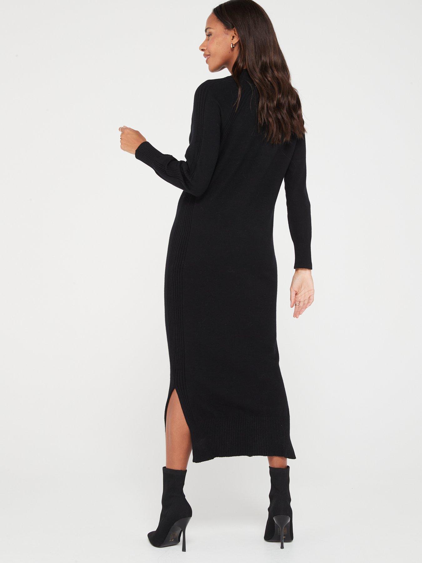 Everyday black dress hotsell