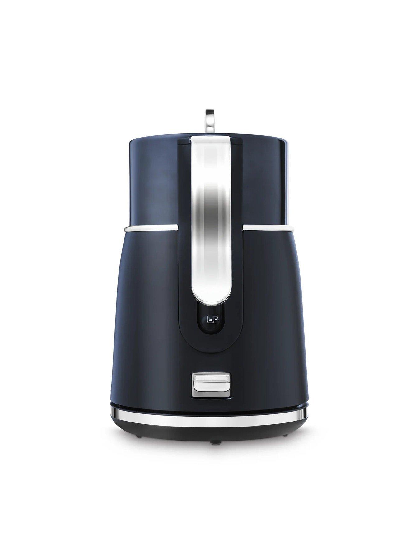 Image 3 of 6 of Morphy Richards Signature Matt Kettle 3kW - Matt Midnight Blue - 100703