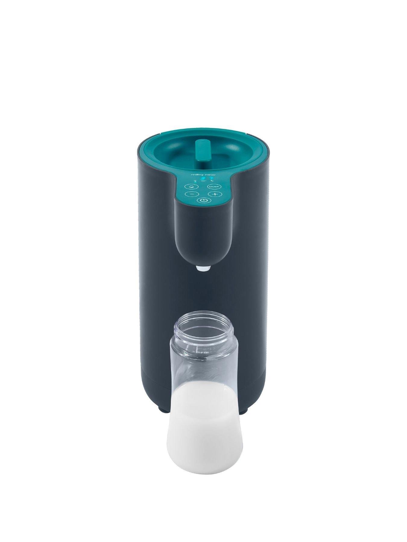 Image 1 of 8 of Babymoov Milky Now' Baby Milk Bottle Prep Machine - Black