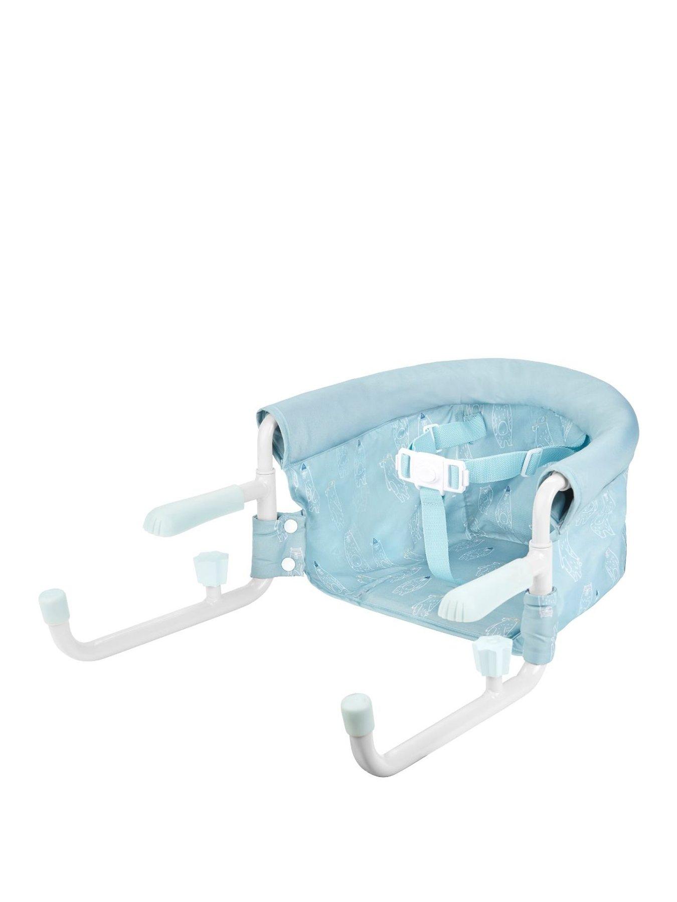 Product photograph of Badabulle Table Feeding Baby Booster Seat from very.co.uk