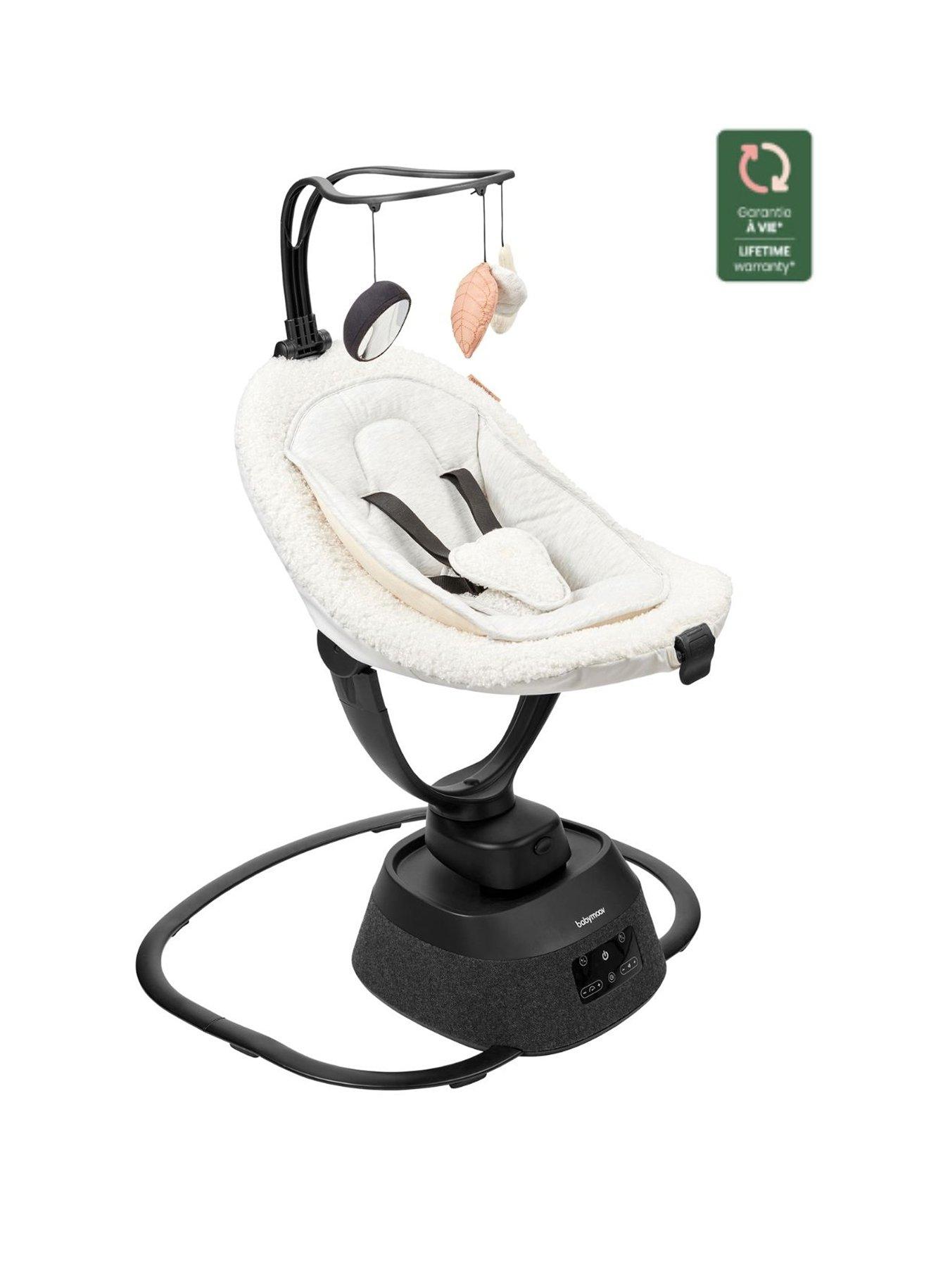 Baby swing sale very