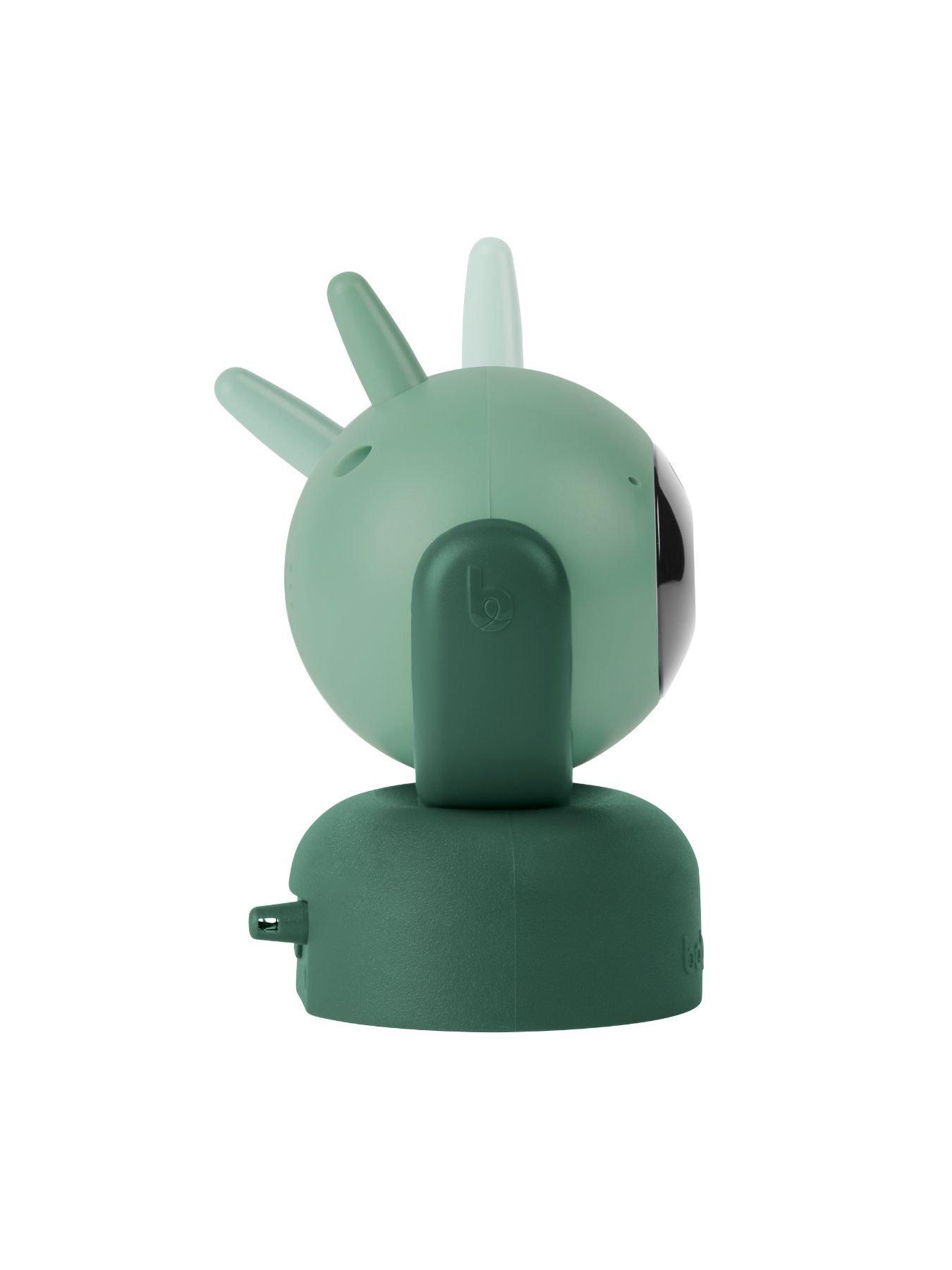Image 6 of 8 of Babymoov YOO Twist 3.5" Pan and Tilt Remote Baby Monitor with Night Camera