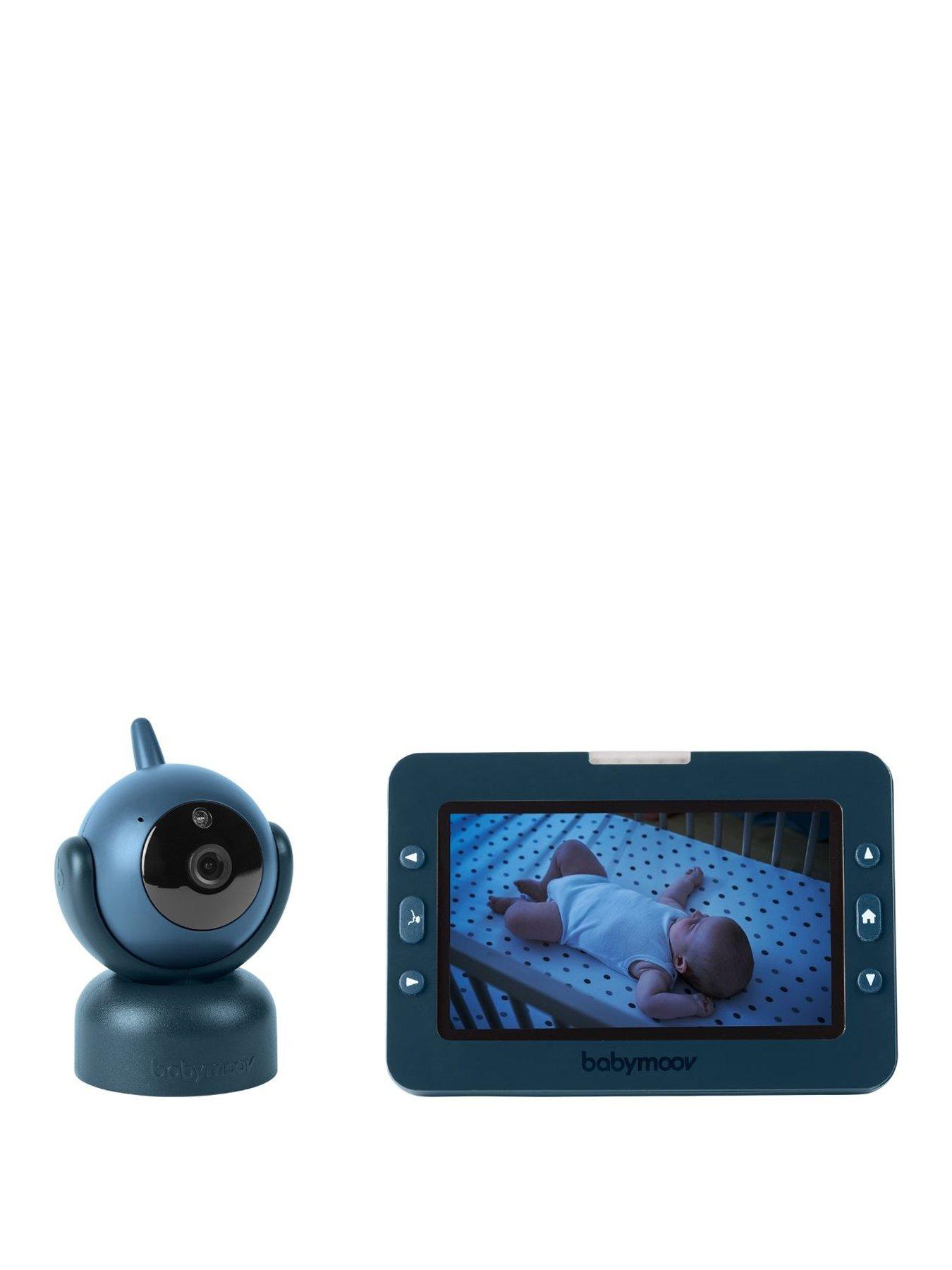 Babymoov essential best sale video baby monitor