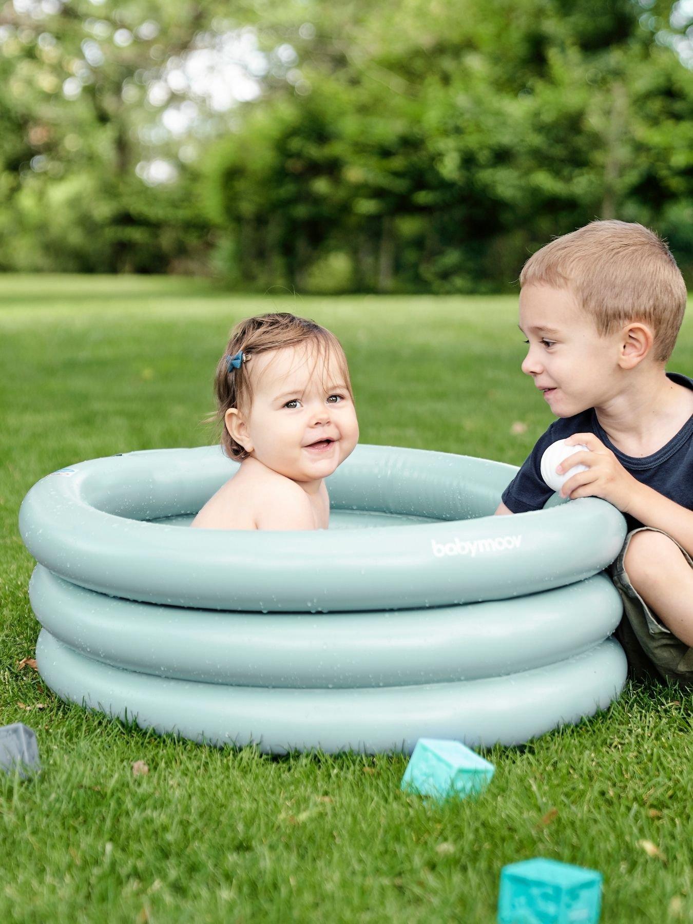 Babymoov Inflatable Baby Bath Tub / Paddling Pool very.co.uk