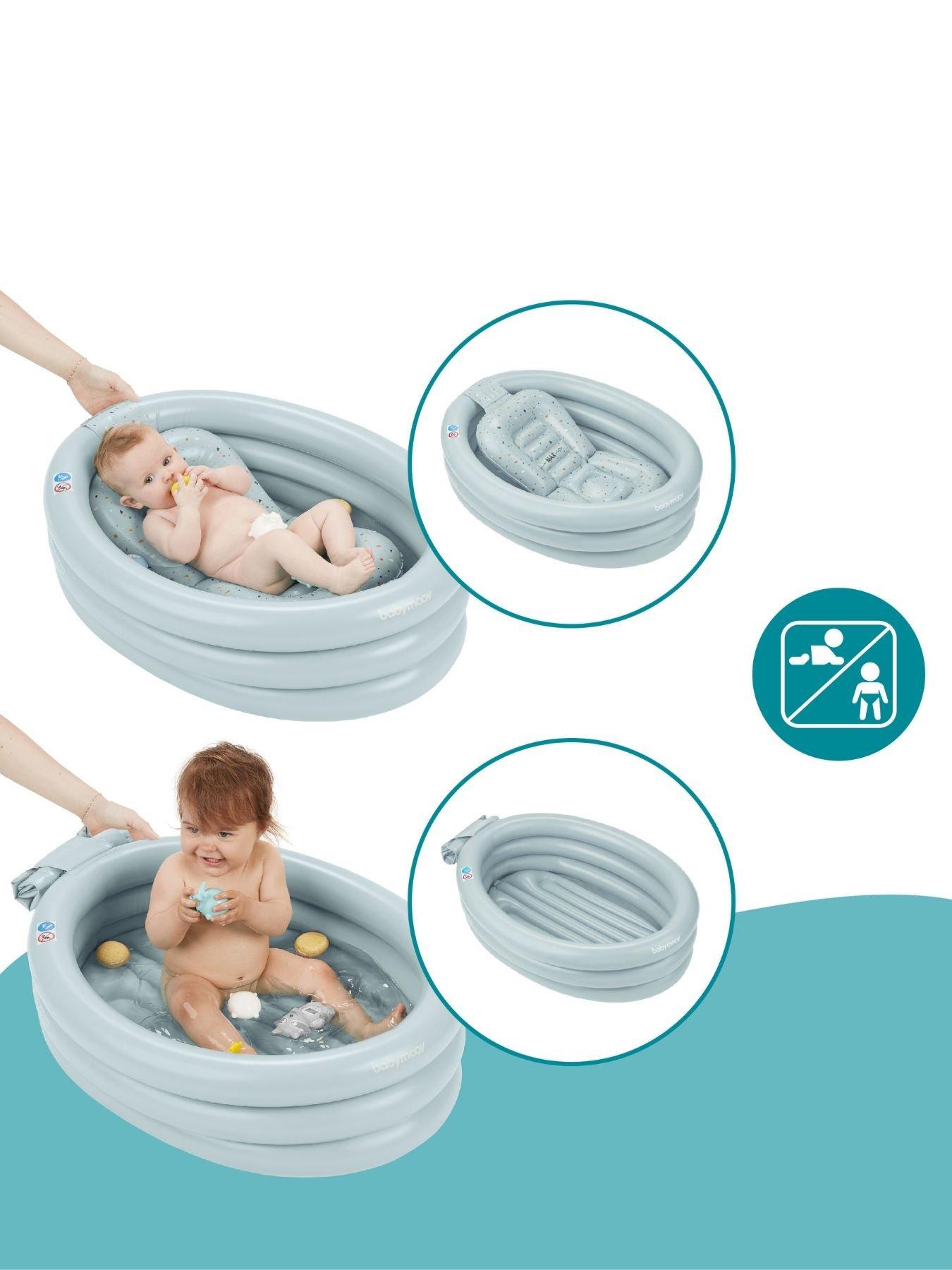 Inflatable baby best sale bath tub