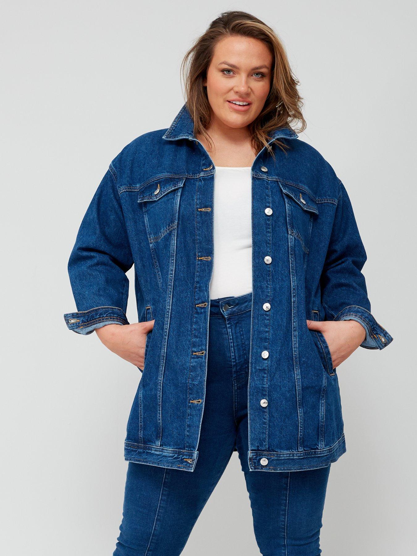 Plus Size Coats | Plus Sized Jackets 