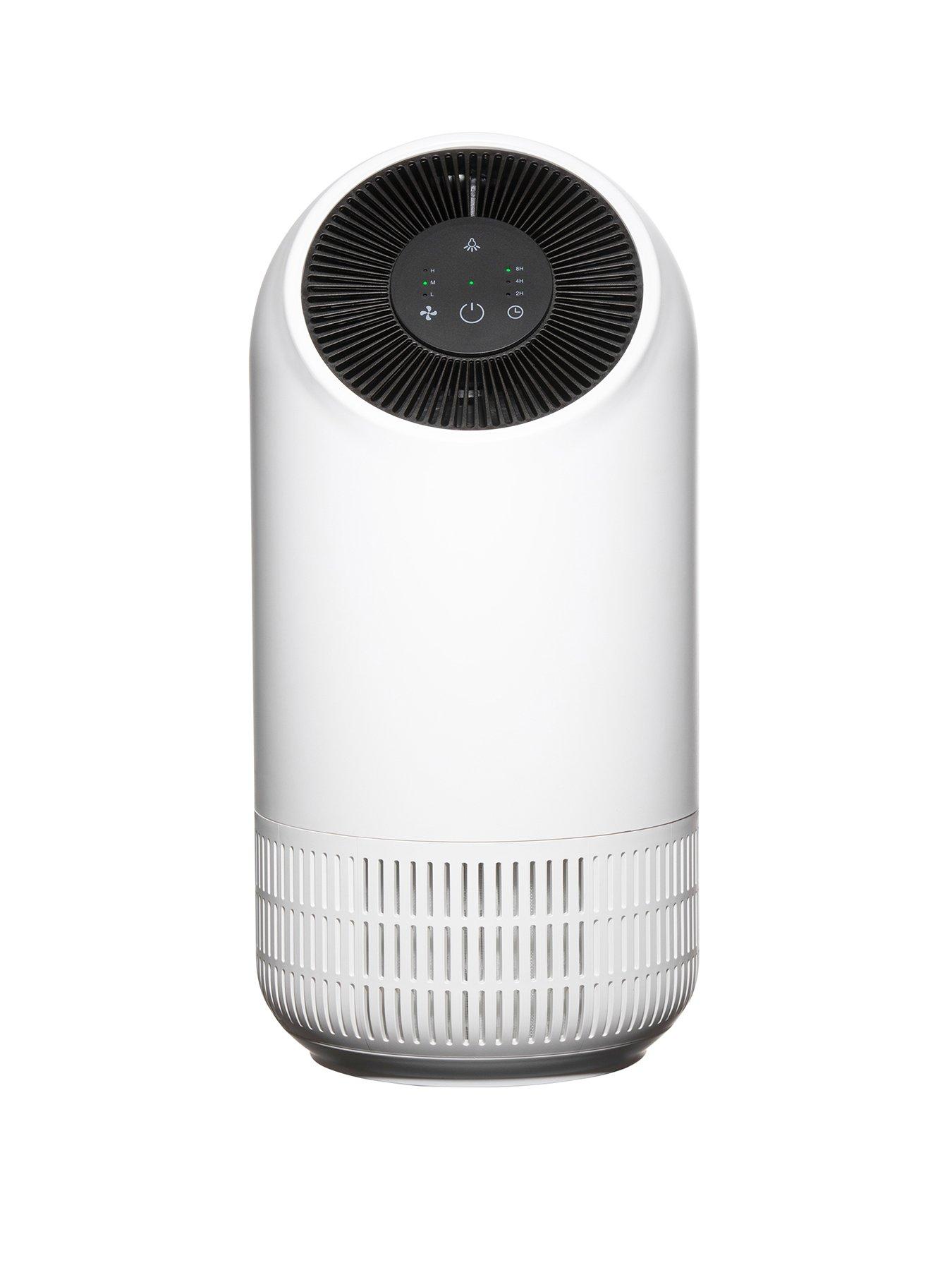 Product photograph of Daewoo 90m Sup3 H Cadr Air Purifier from very.co.uk