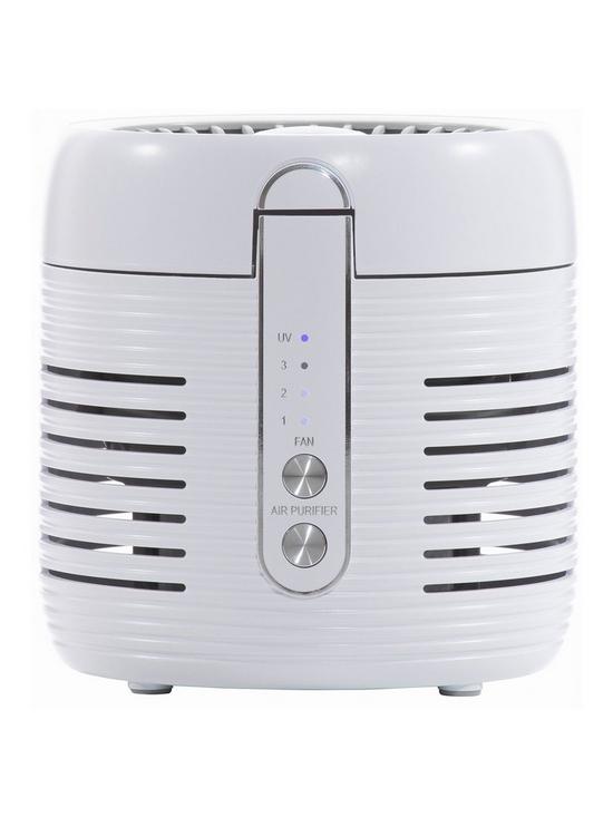 front image of daewoo-2-in-1-air-purifier-amp-fan