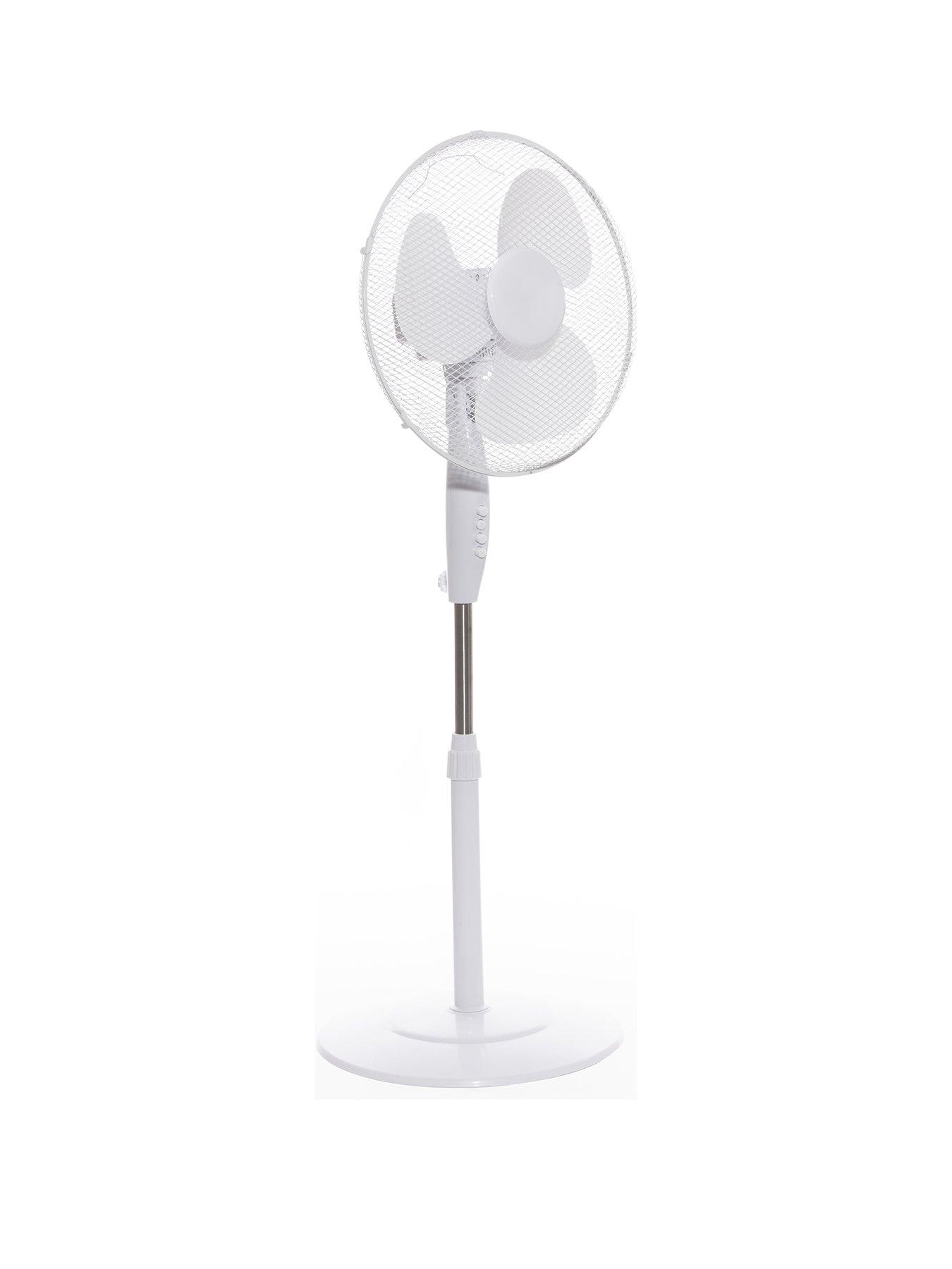 Image 1 of 4 of Daewoo 16-inch Pedestal Fan
