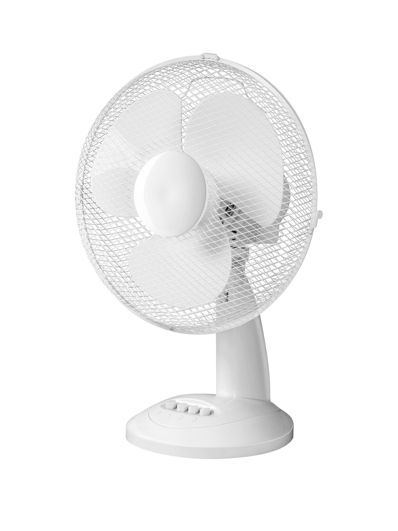 undefined 12-inch Desk Fan