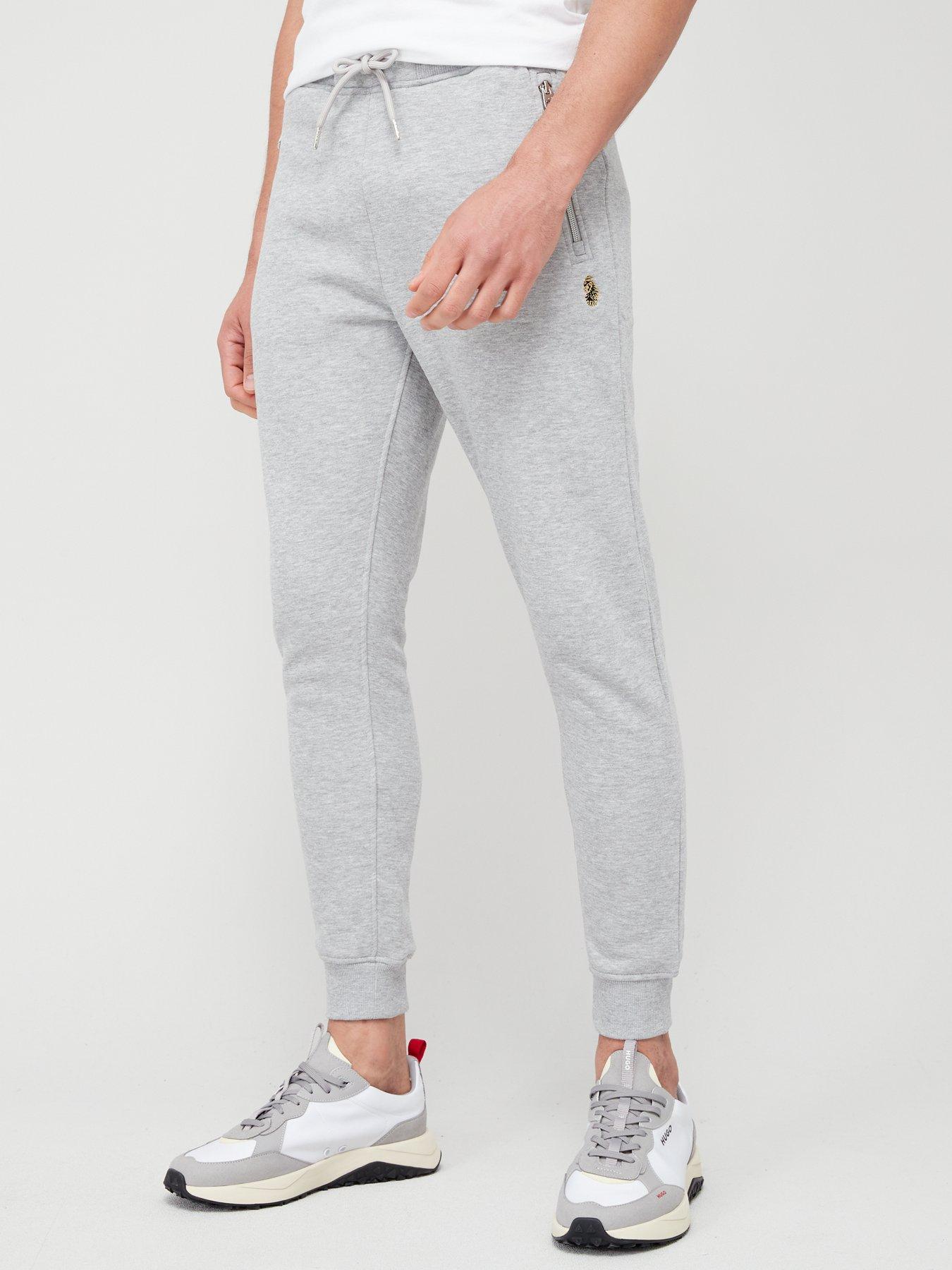 luke-performance-rome-2-joggers-grey