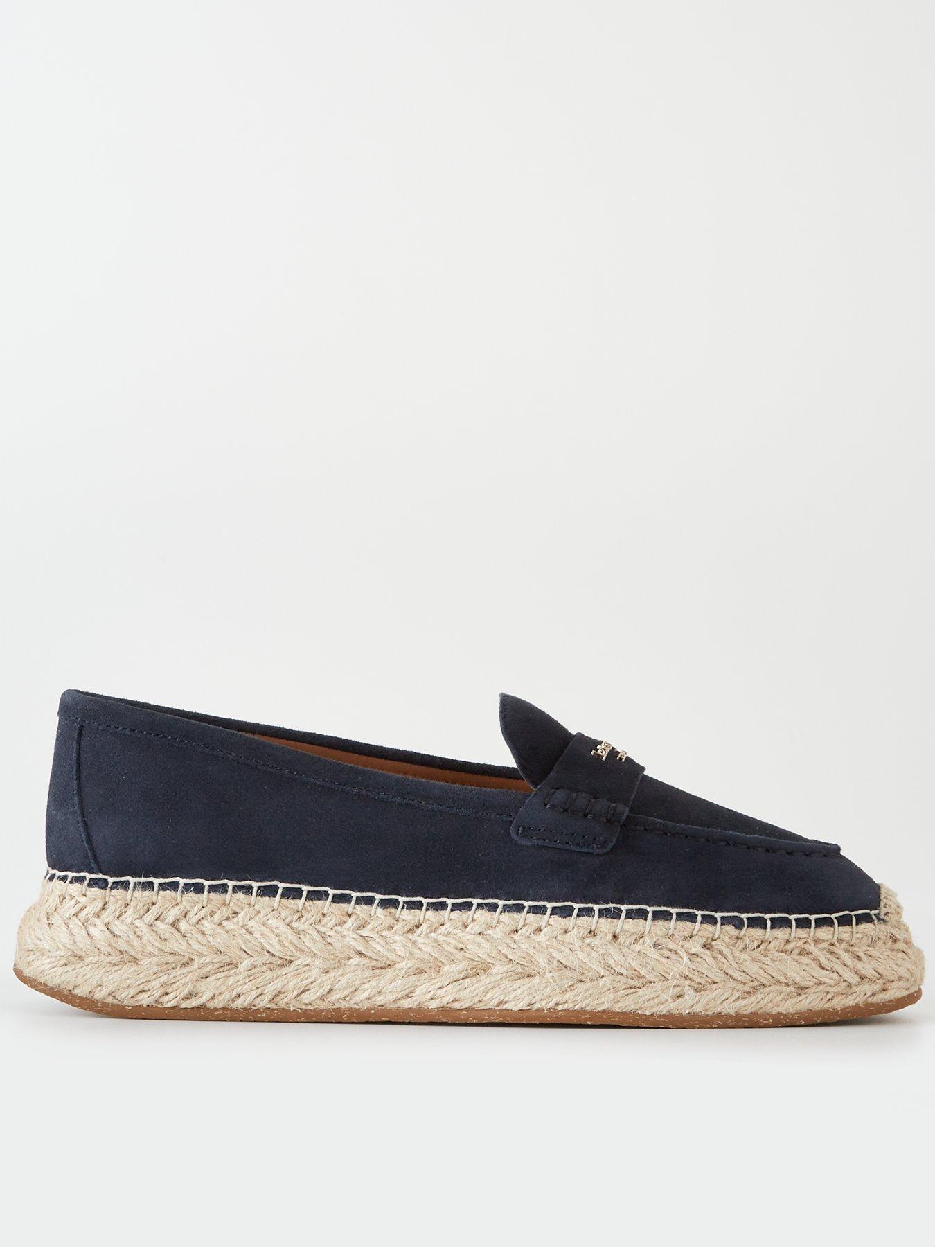 New espadrilles store