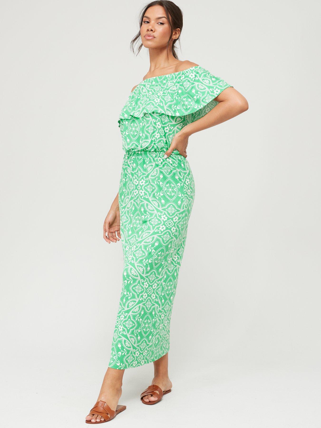 Bardot maxi sales beach dress