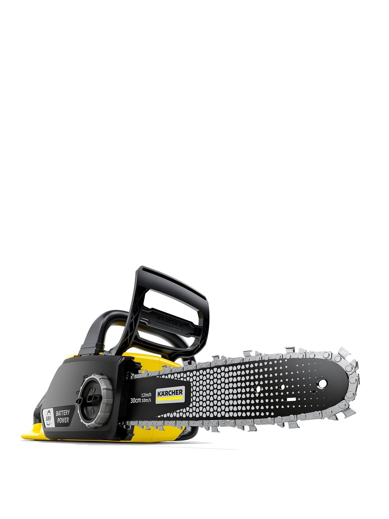 Product photograph of Karcher Chainsaw Csw 18 30 from very.co.uk