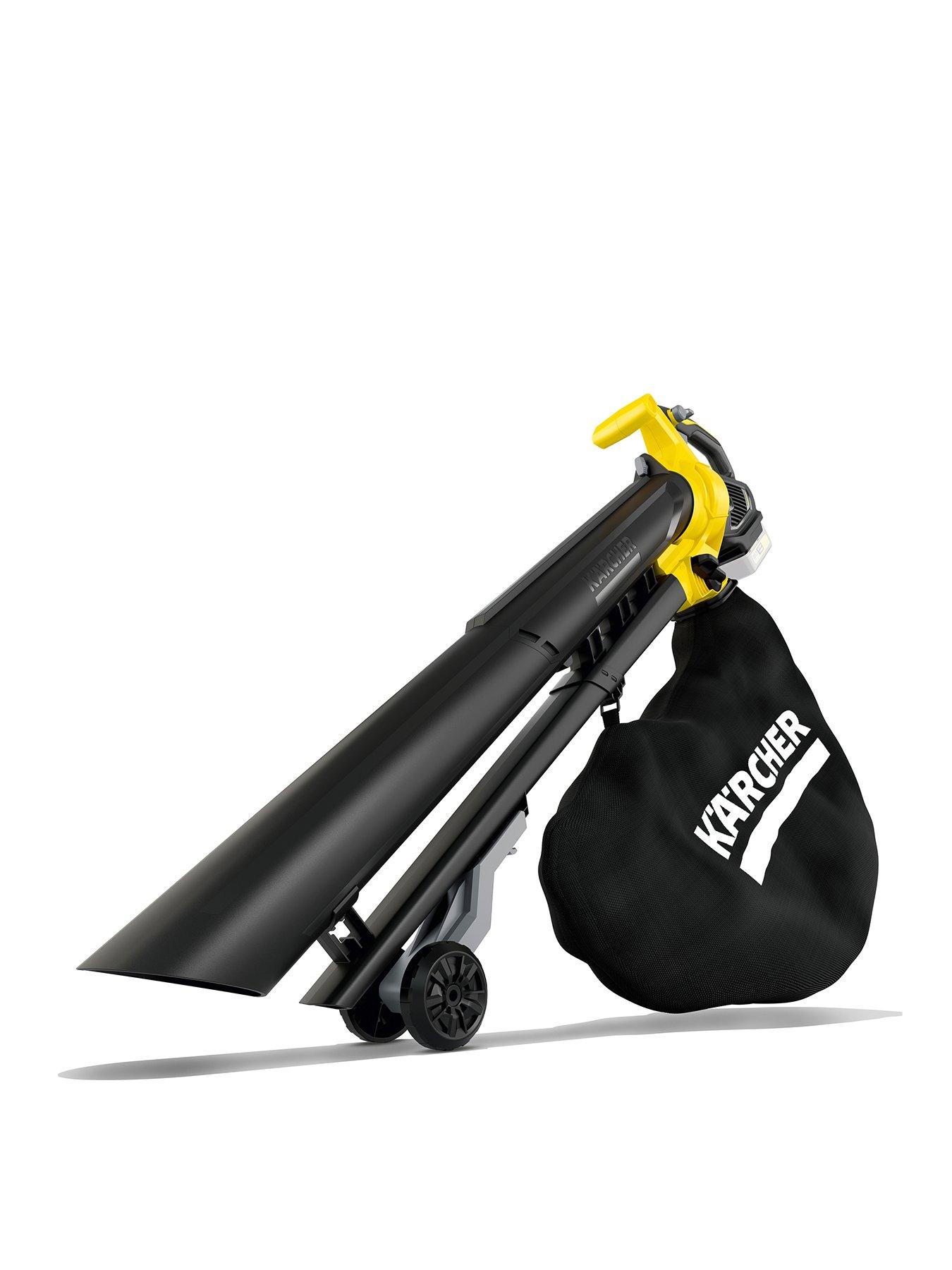 Product photograph of Karcher Leafblower Vac Blv 18 200 from very.co.uk