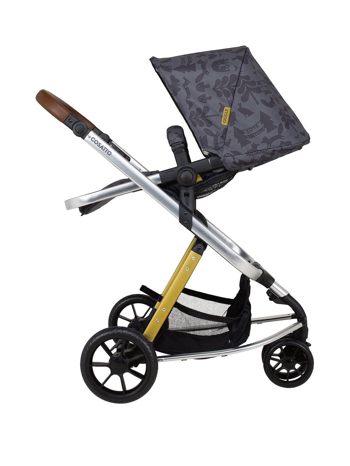 Cosatto shop giggle stroller