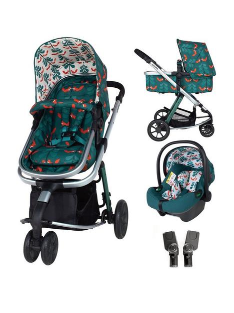 cosatto-giggle-2-in-1-i-size-travel-system-pushchair-bundle-fox-friends