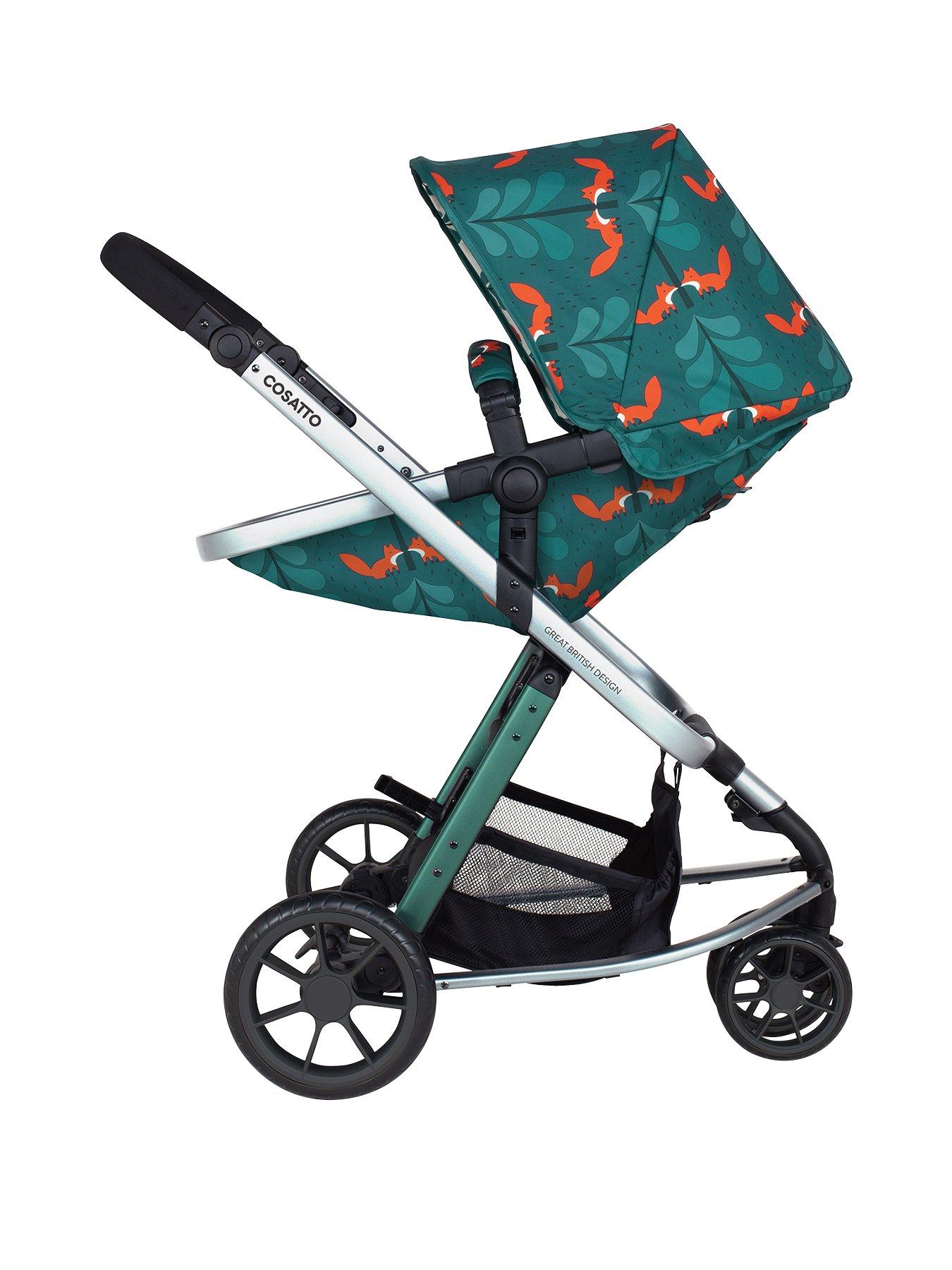 Cosatto fox clearance stroller