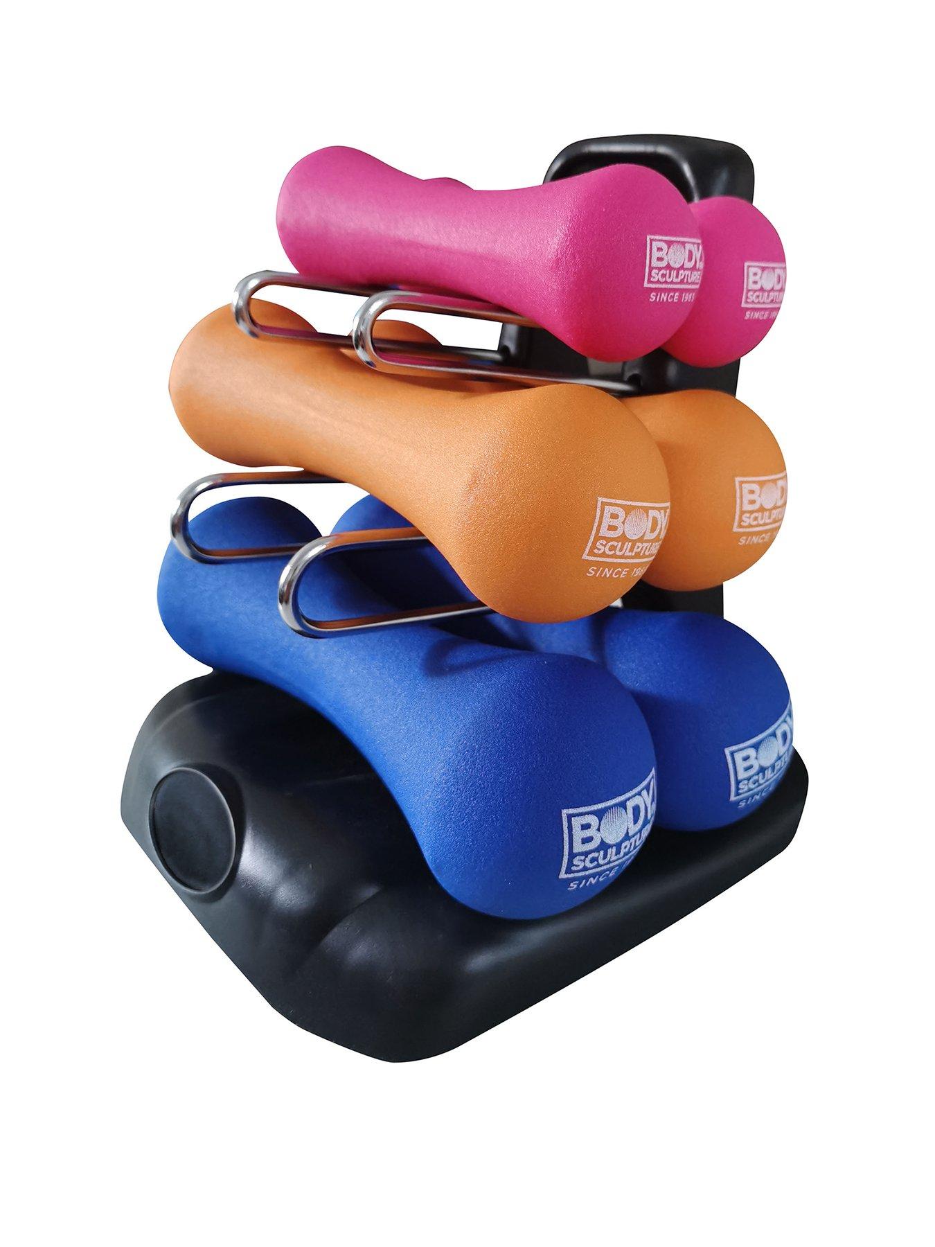 Dumbbell tower set uk new arrivals