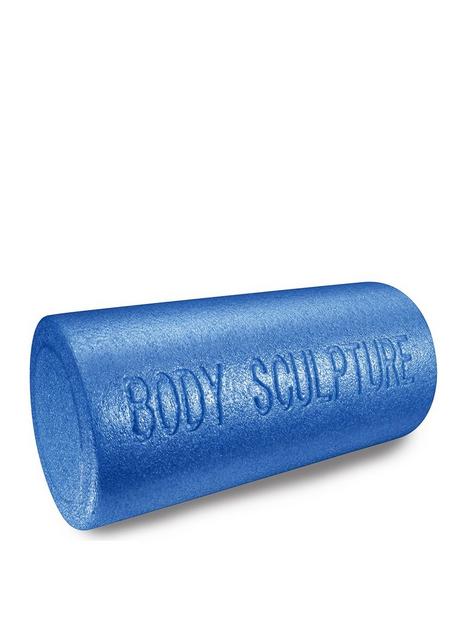 body-sculpture-foam-roller-blue-30cm-12-inches