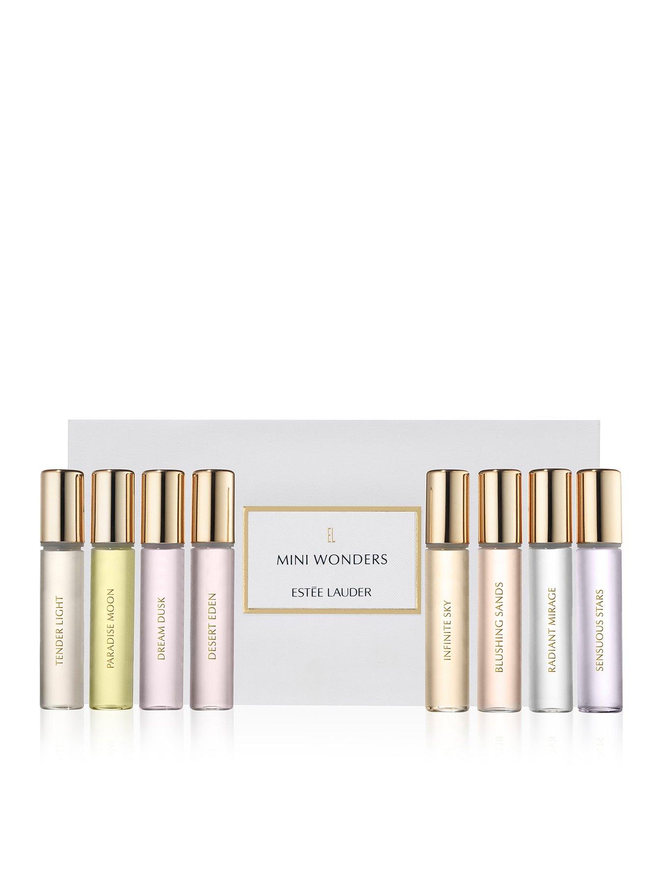 Estee Lauder Mini Wonders Perfume Discovery Gift Set | very.co.uk