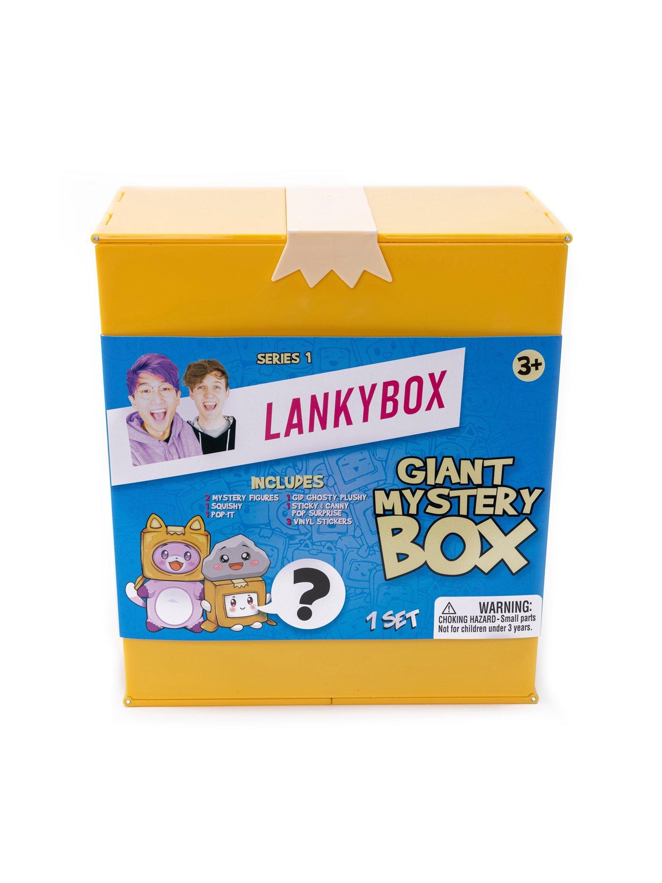 LankyBox Giant Mystery Box | Very.co.uk