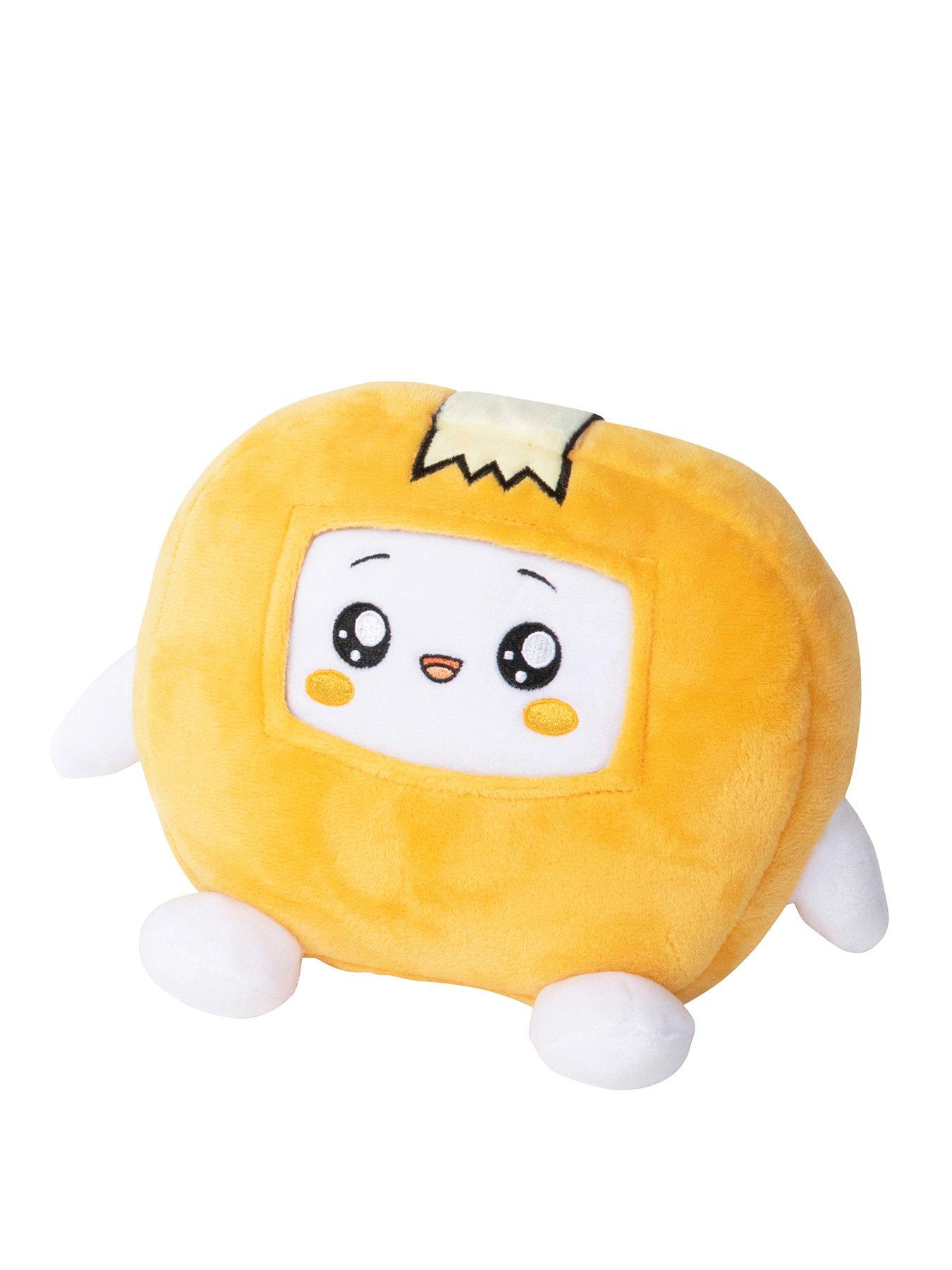 35 cm Boxy Boo Toys cartoon dolls Robot Gift New Plush Soft Stuffed Kids  toys