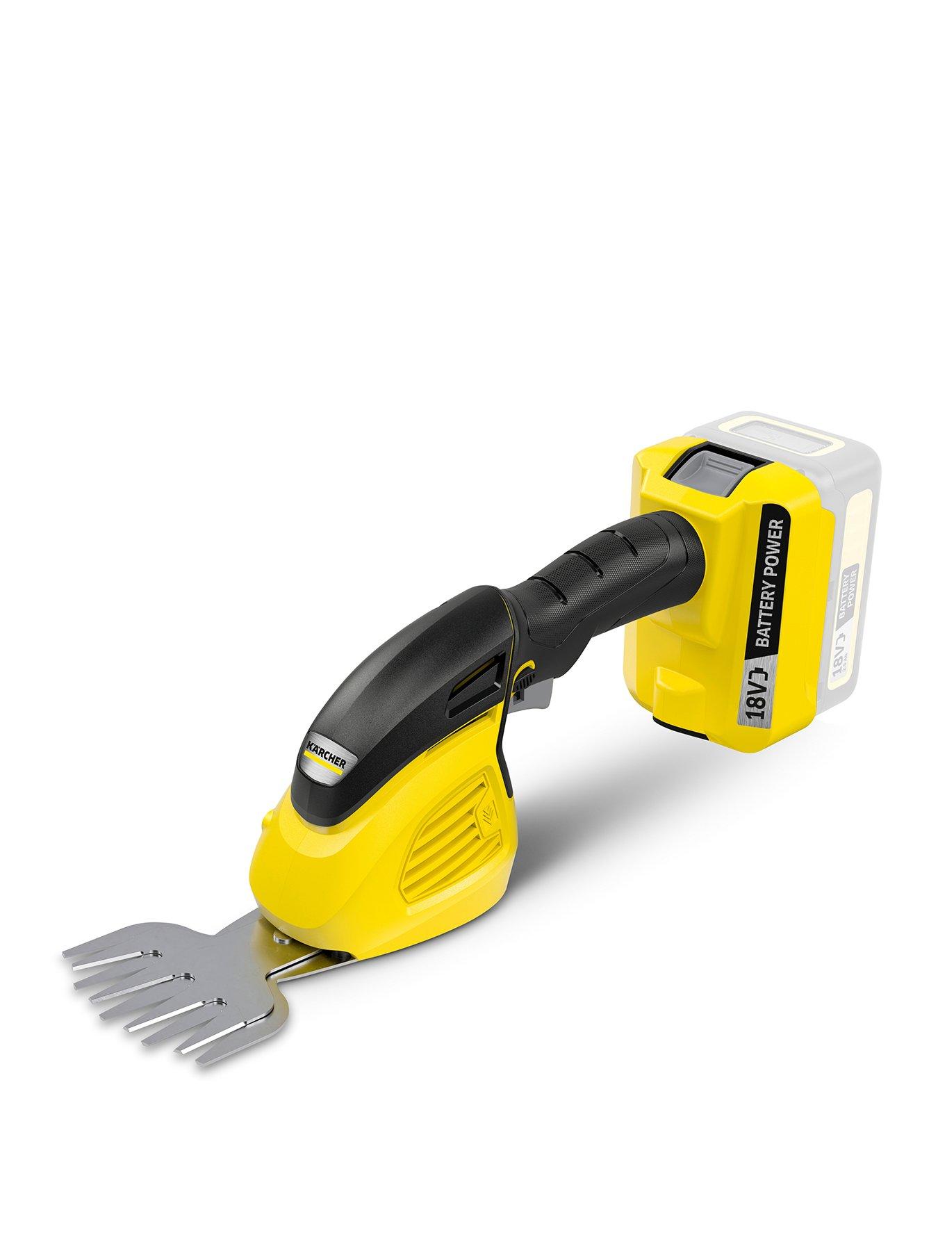 Product photograph of Karcher Garden Shears Gsw 18 20 from very.co.uk