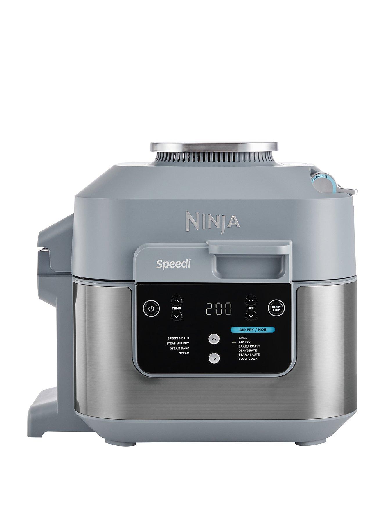 Ninja Speedi 10-In-1 Rapid Cooker And Air Fryer On400Uk