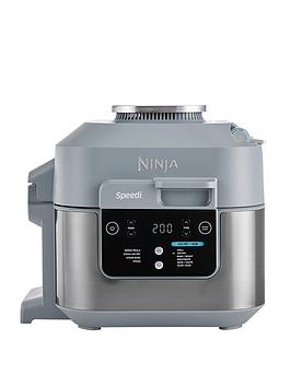 Ninja Speedi 10-In-1 Rapid Cooker And Air Fryer On400Uk